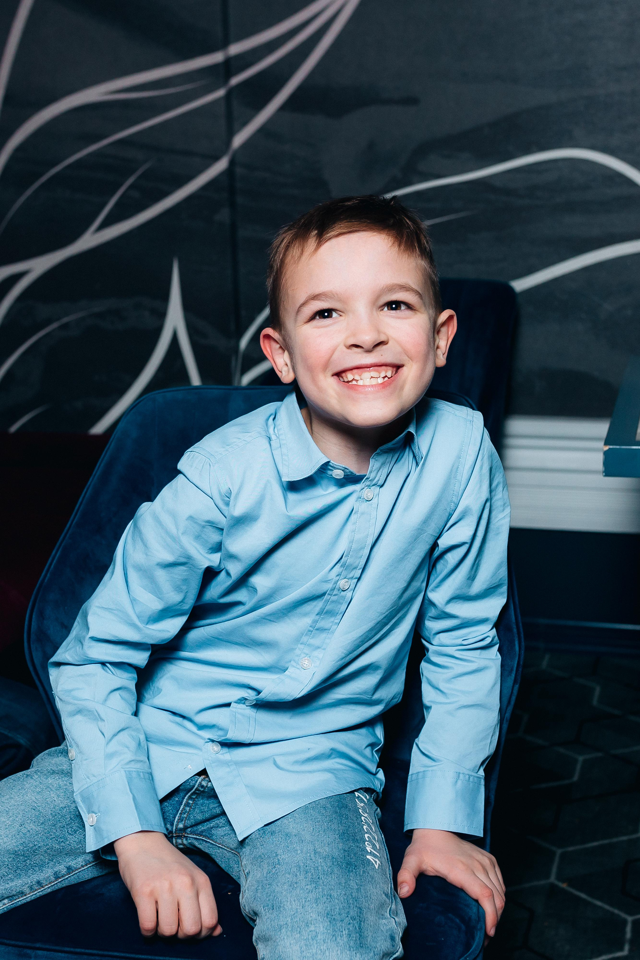 Дни Рождения. Фотограф в Санкт-Петербурге Кирюшенков Андрей