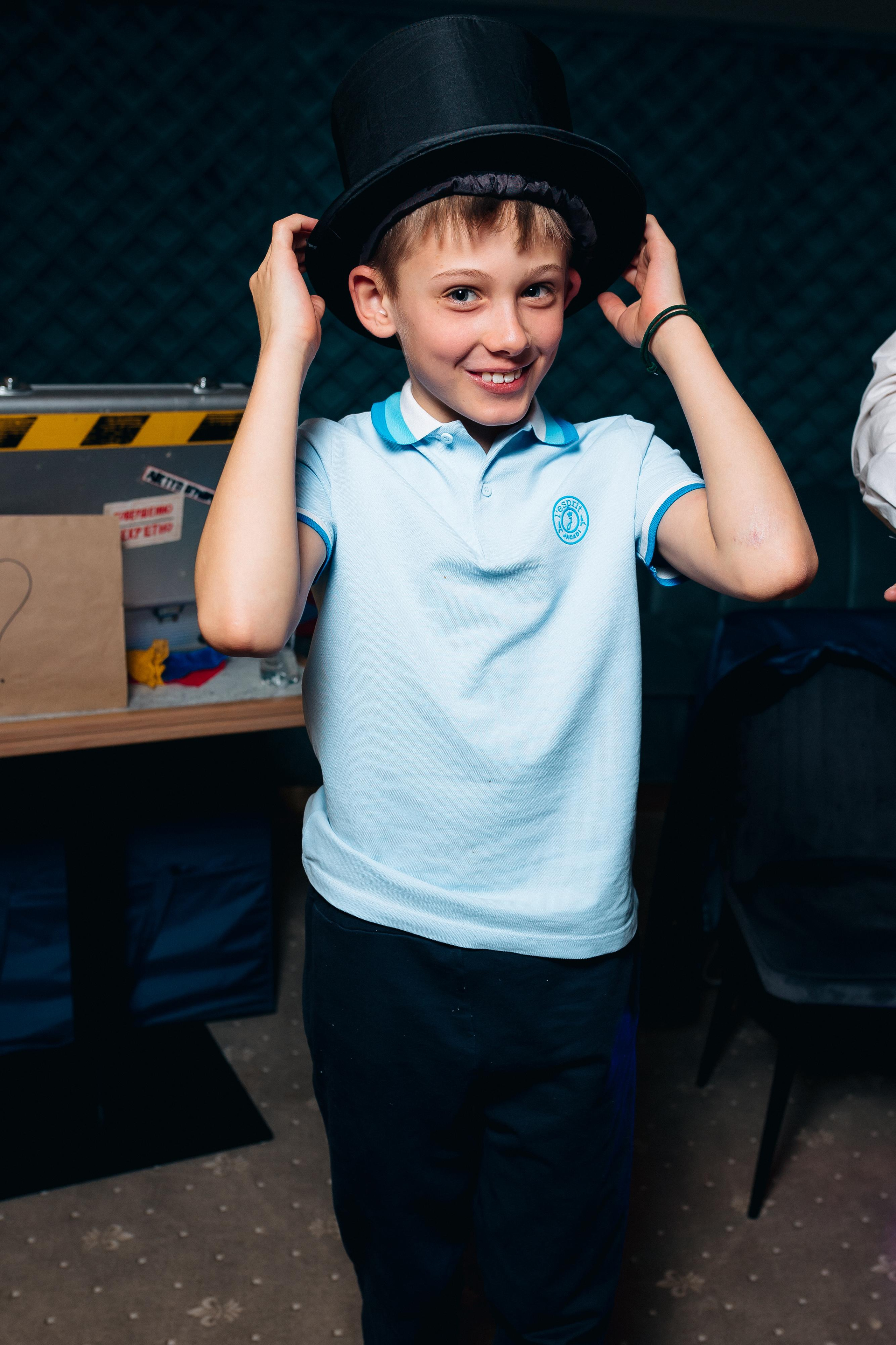 Дни Рождения. Фотограф в Санкт-Петербурге Кирюшенков Андрей