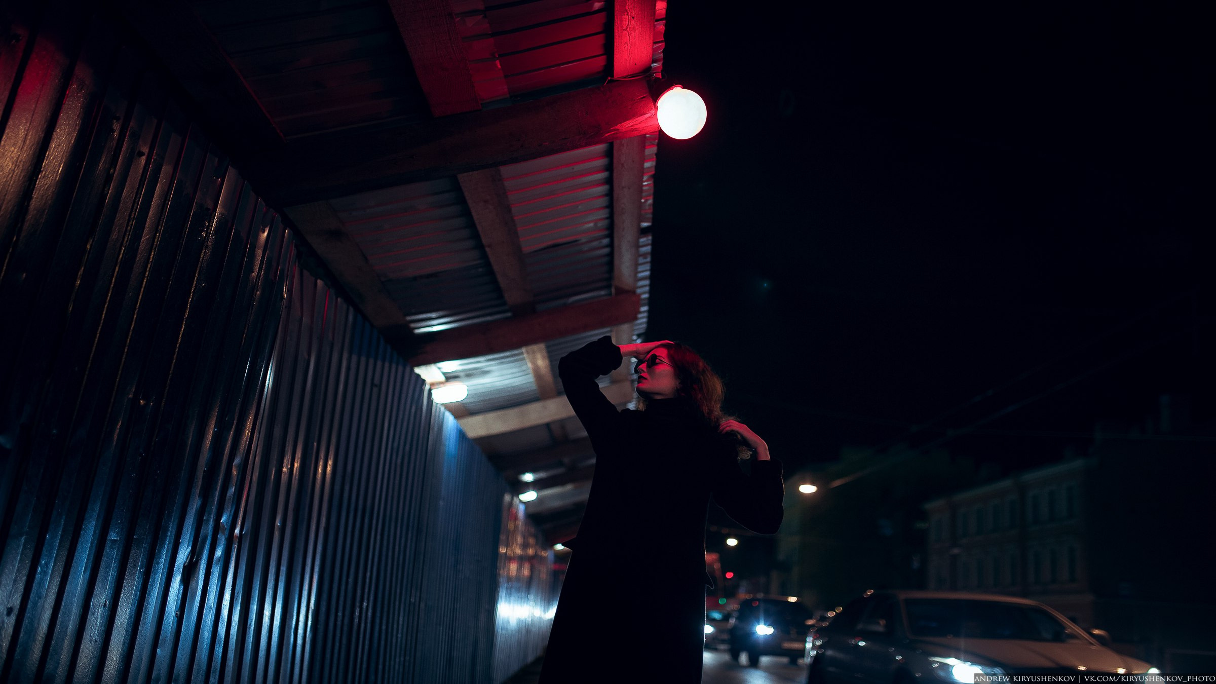 Фотограф в Санкт-Петербурге Кирюшенков Андрей