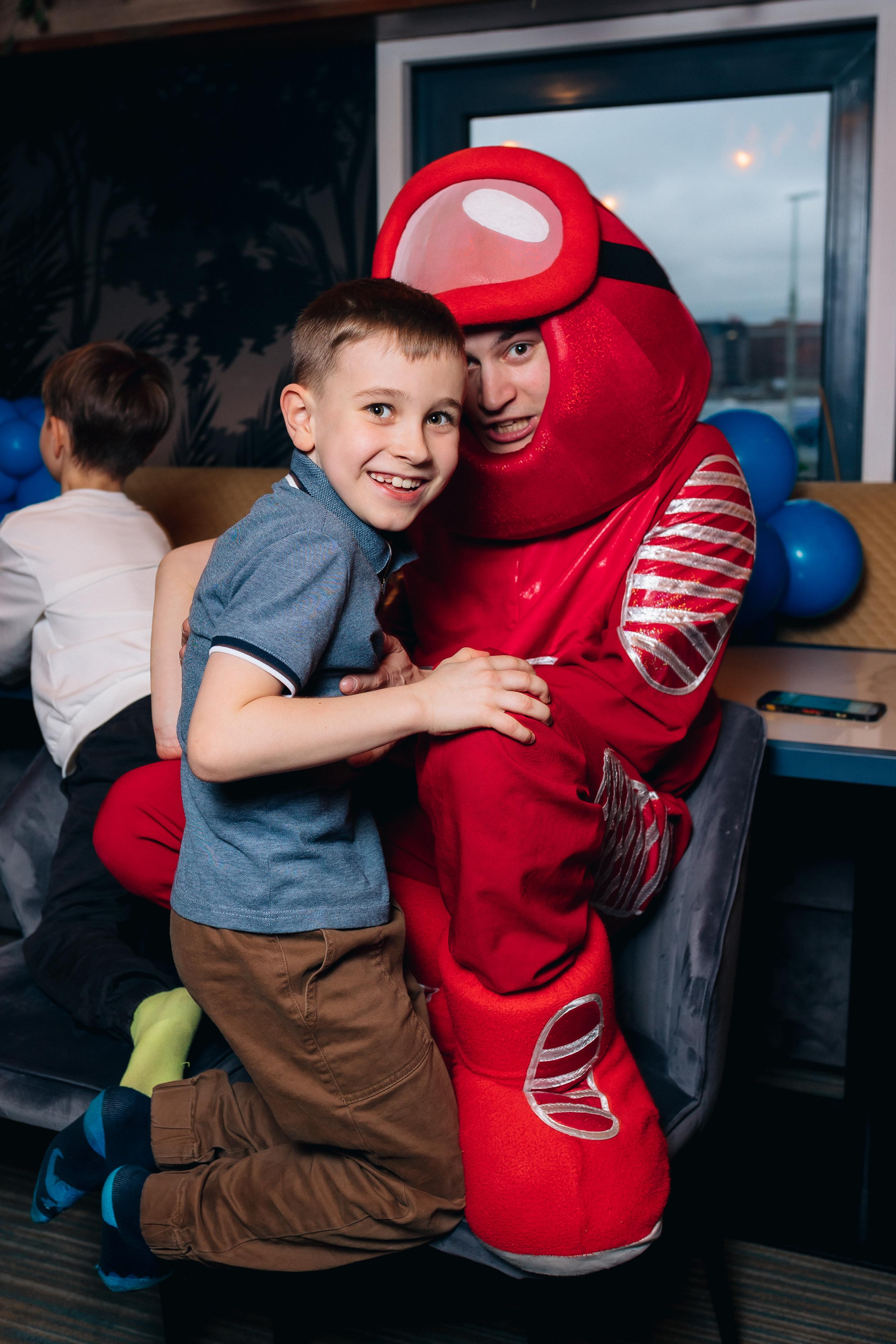 Дни Рождения. Фотограф в Санкт-Петербурге Кирюшенков Андрей