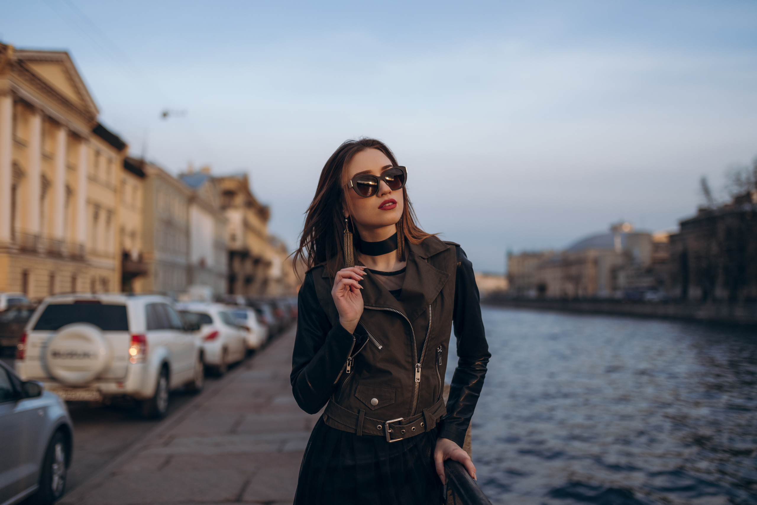 Уличные/Портретные. Фотограф в Санкт-Петербурге Кирюшенков Андрей