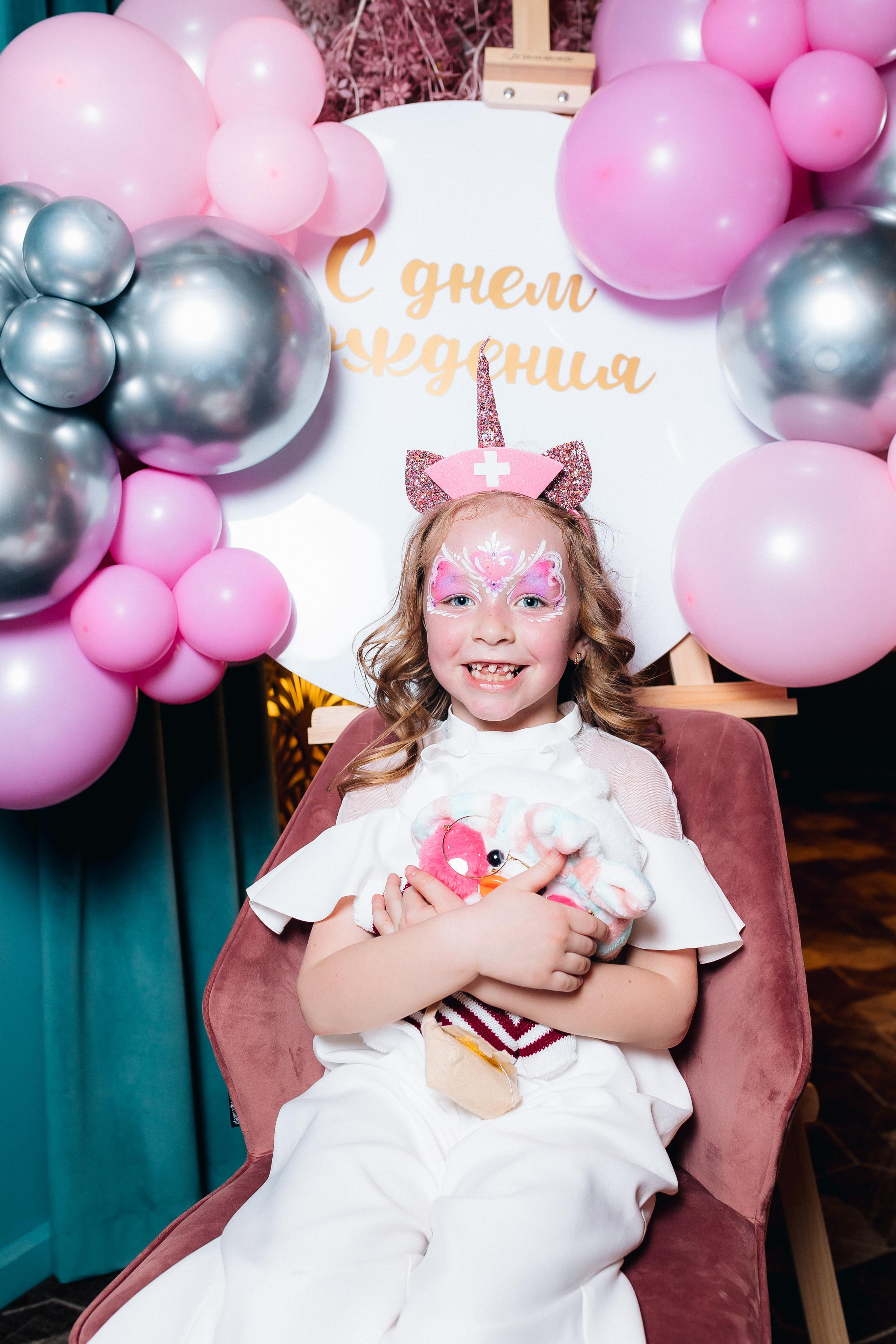 Дни Рождения. Фотограф в Санкт-Петербурге Кирюшенков Андрей