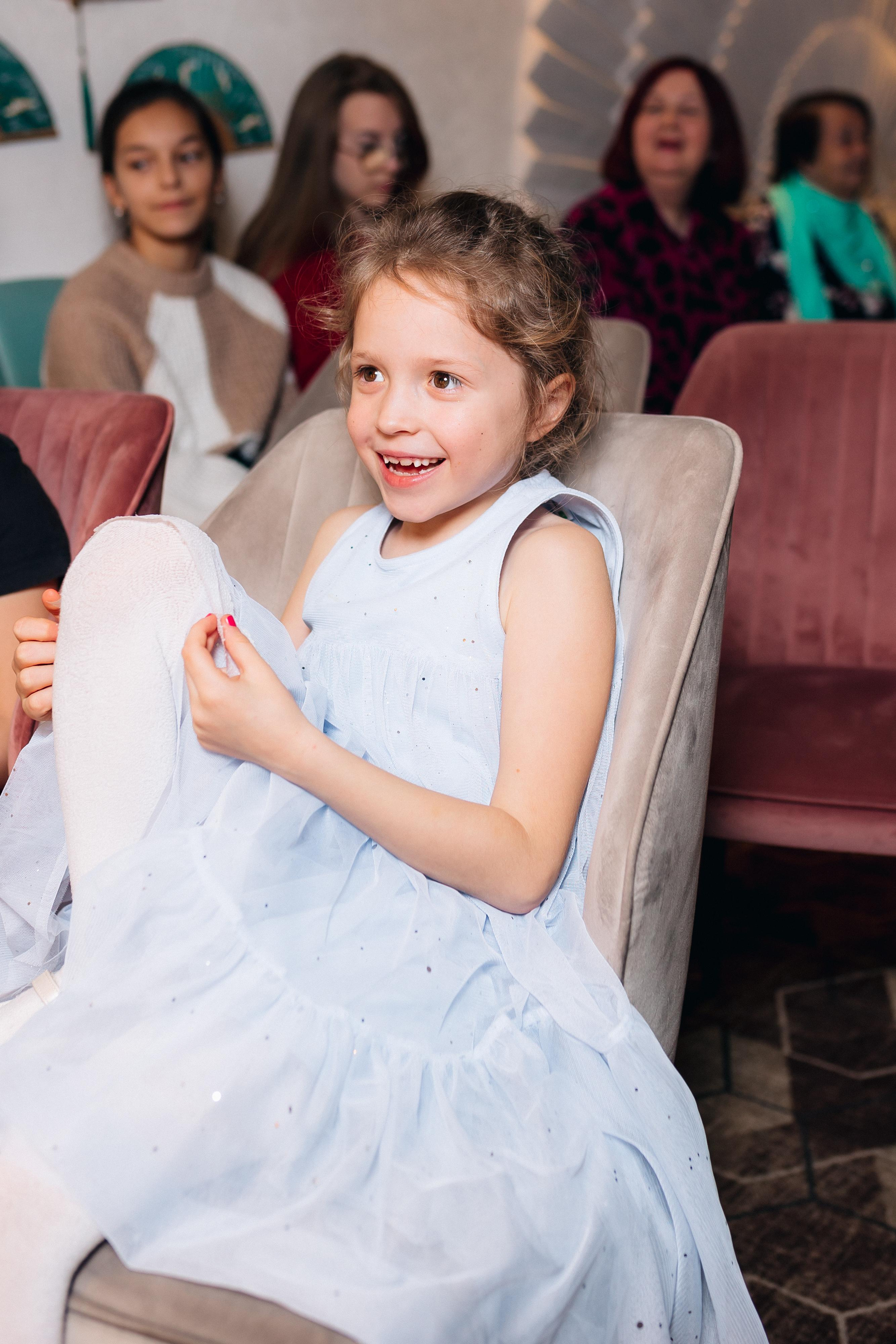 Дни Рождения. Фотограф в Санкт-Петербурге Кирюшенков Андрей