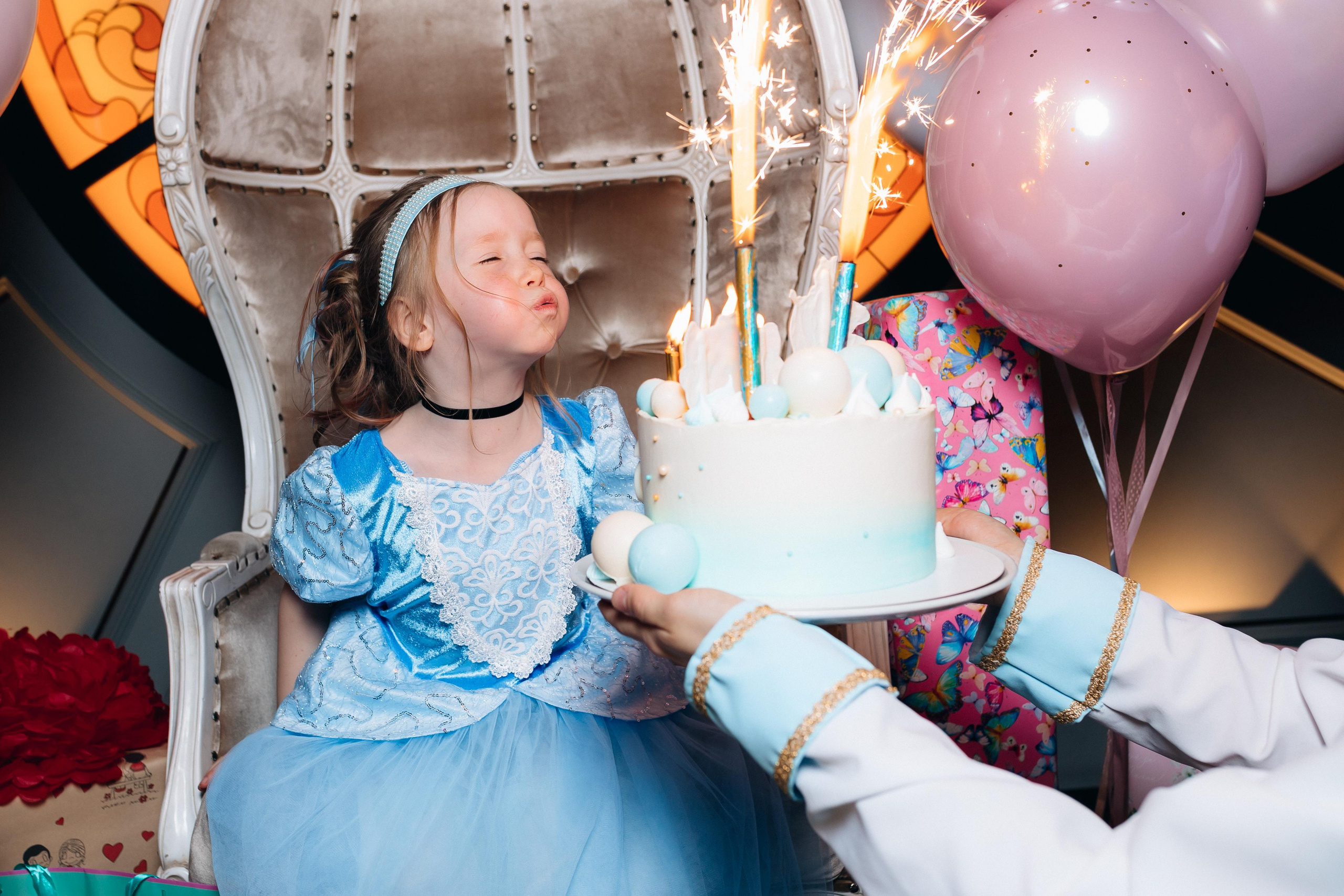 Дни Рождения. Фотограф в Санкт-Петербурге Кирюшенков Андрей