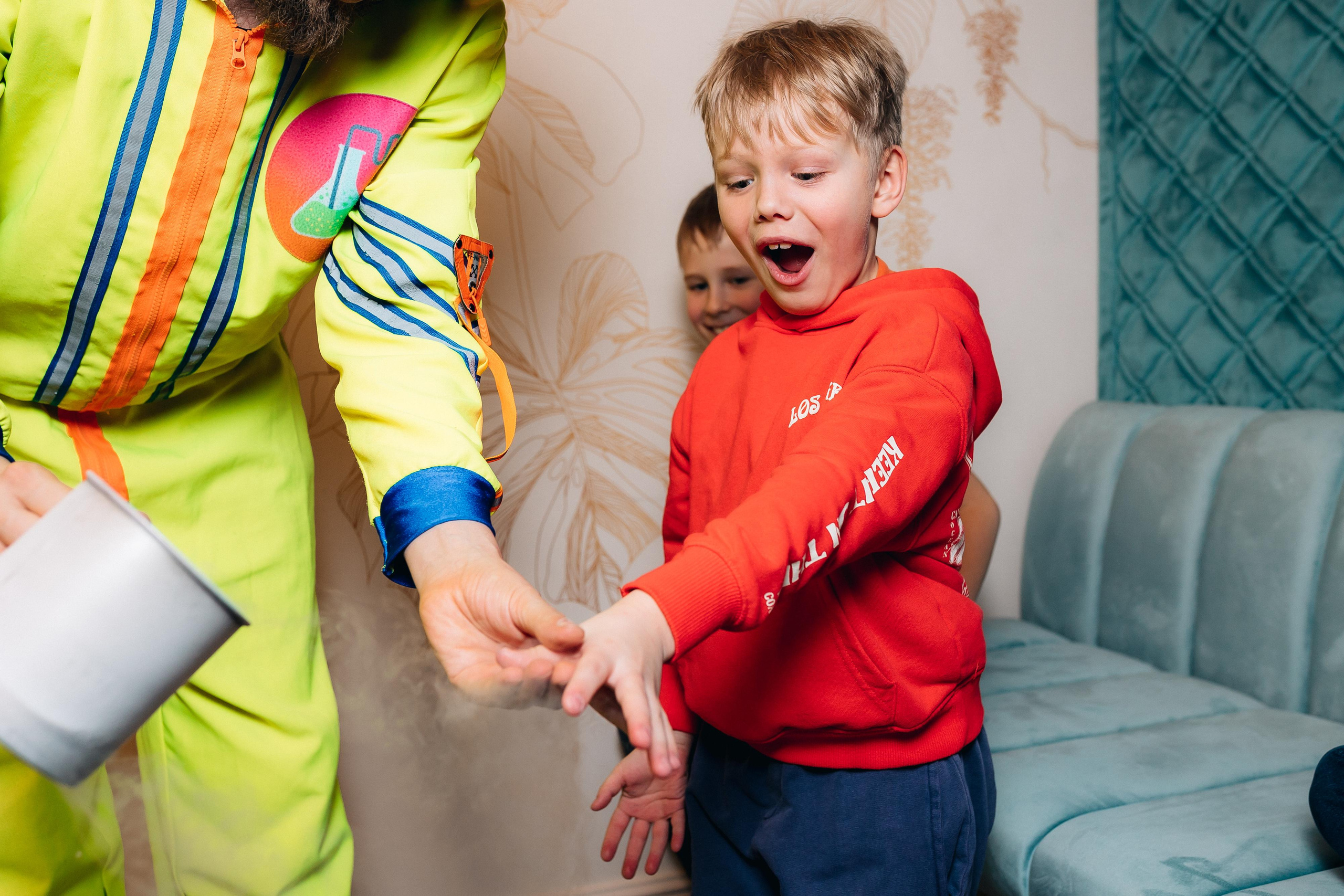 Дни Рождения. Фотограф в Санкт-Петербурге Кирюшенков Андрей