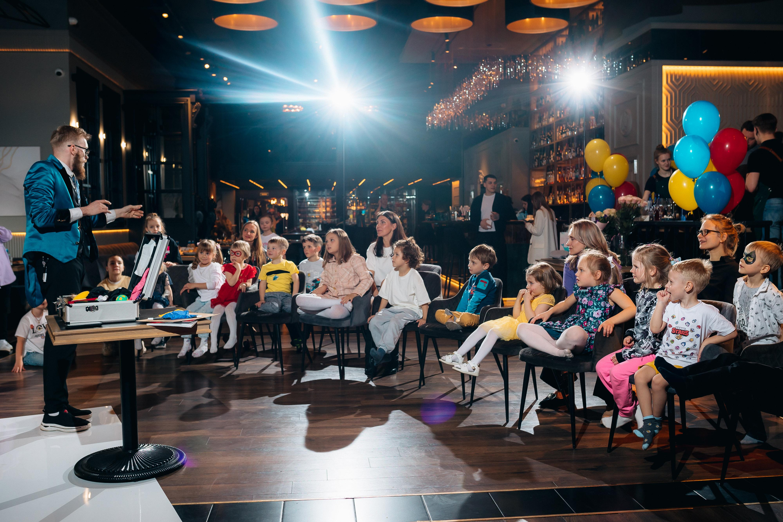 Дни Рождения. Фотограф в Санкт-Петербурге Кирюшенков Андрей