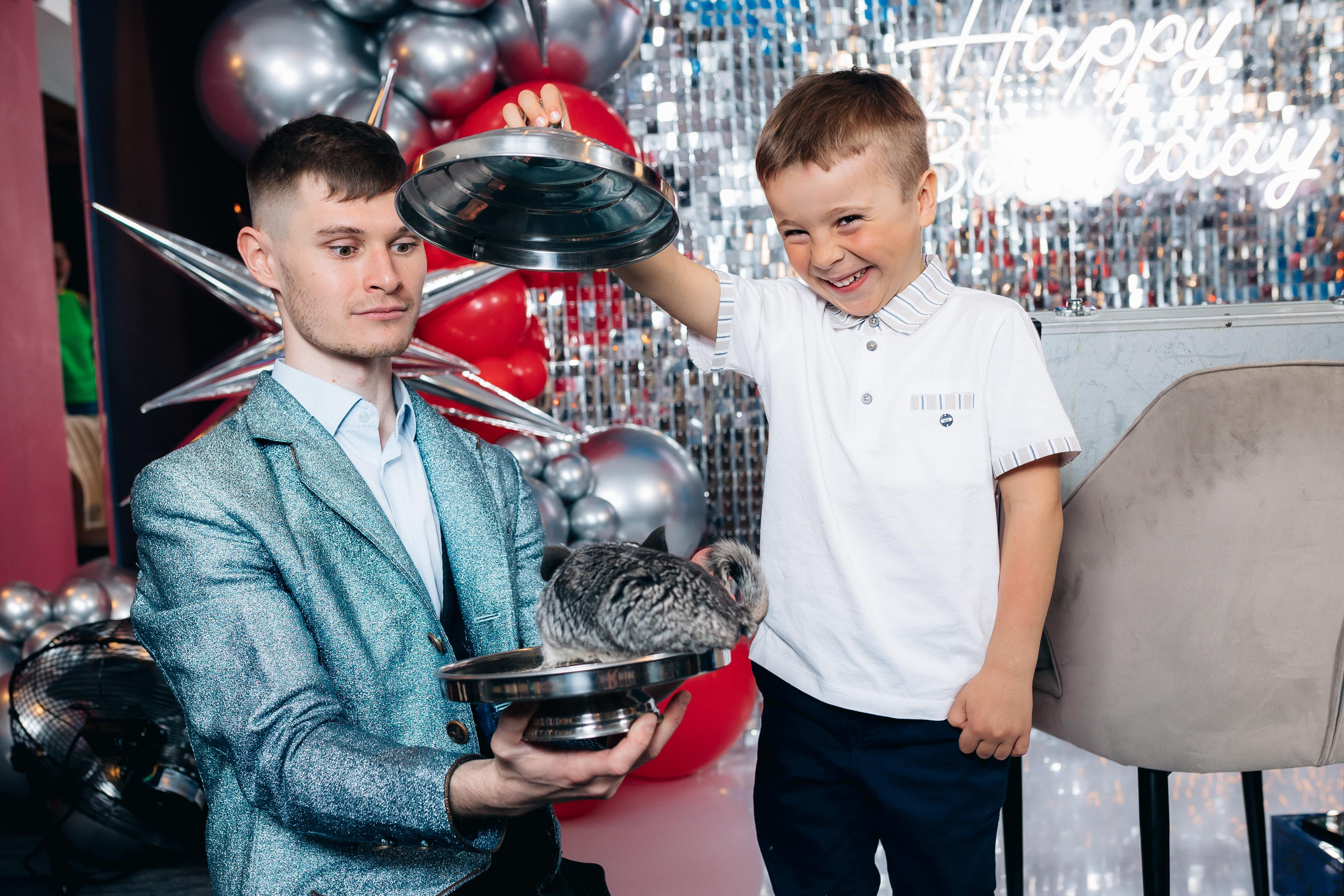 Дни Рождения. Фотограф в Санкт-Петербурге Кирюшенков Андрей