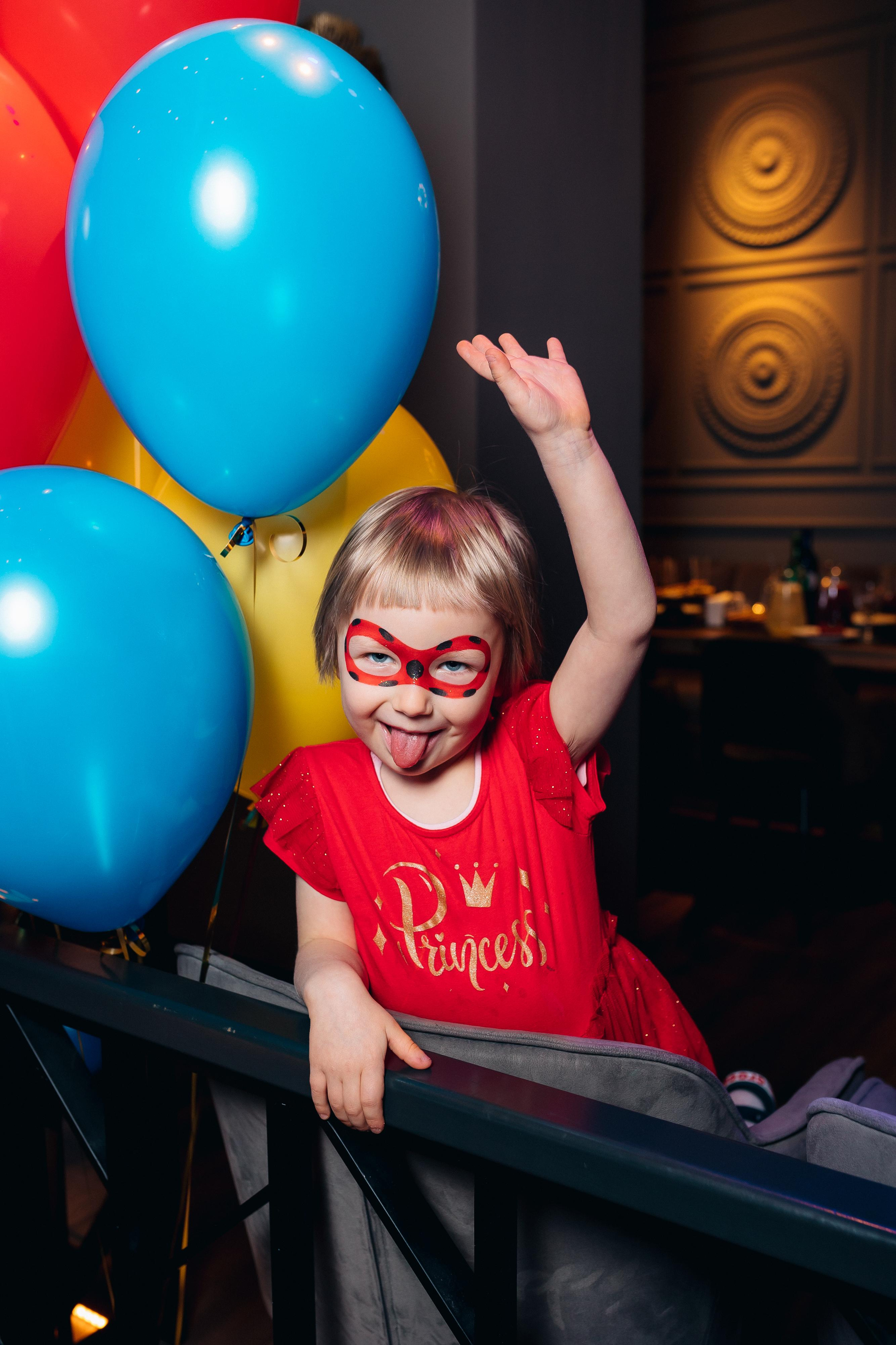 Дни Рождения. Фотограф в Санкт-Петербурге Кирюшенков Андрей