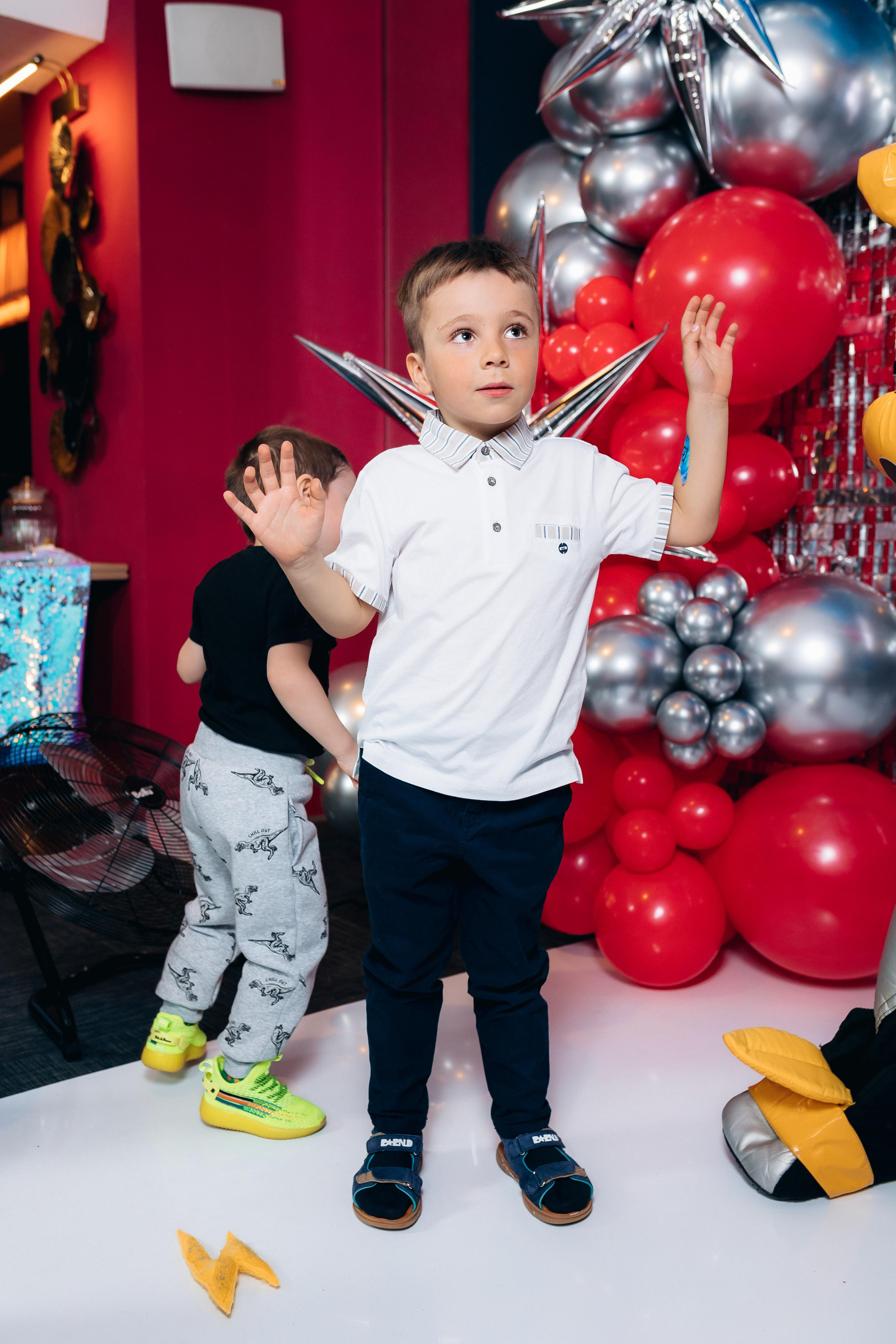 Дни Рождения. Фотограф в Санкт-Петербурге Кирюшенков Андрей