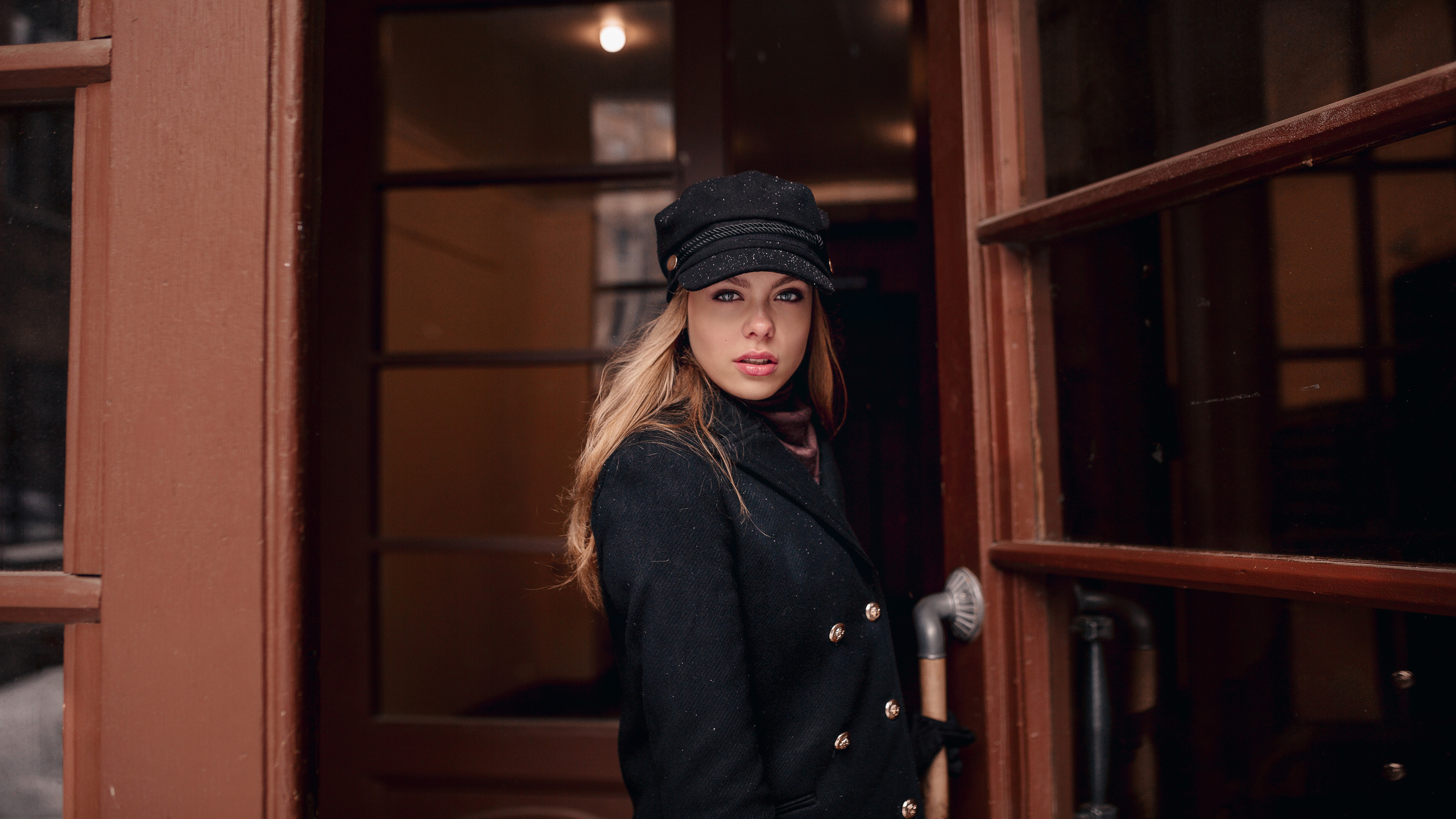 Уличные/Портретные. Фотограф в Санкт-Петербурге Кирюшенков Андрей