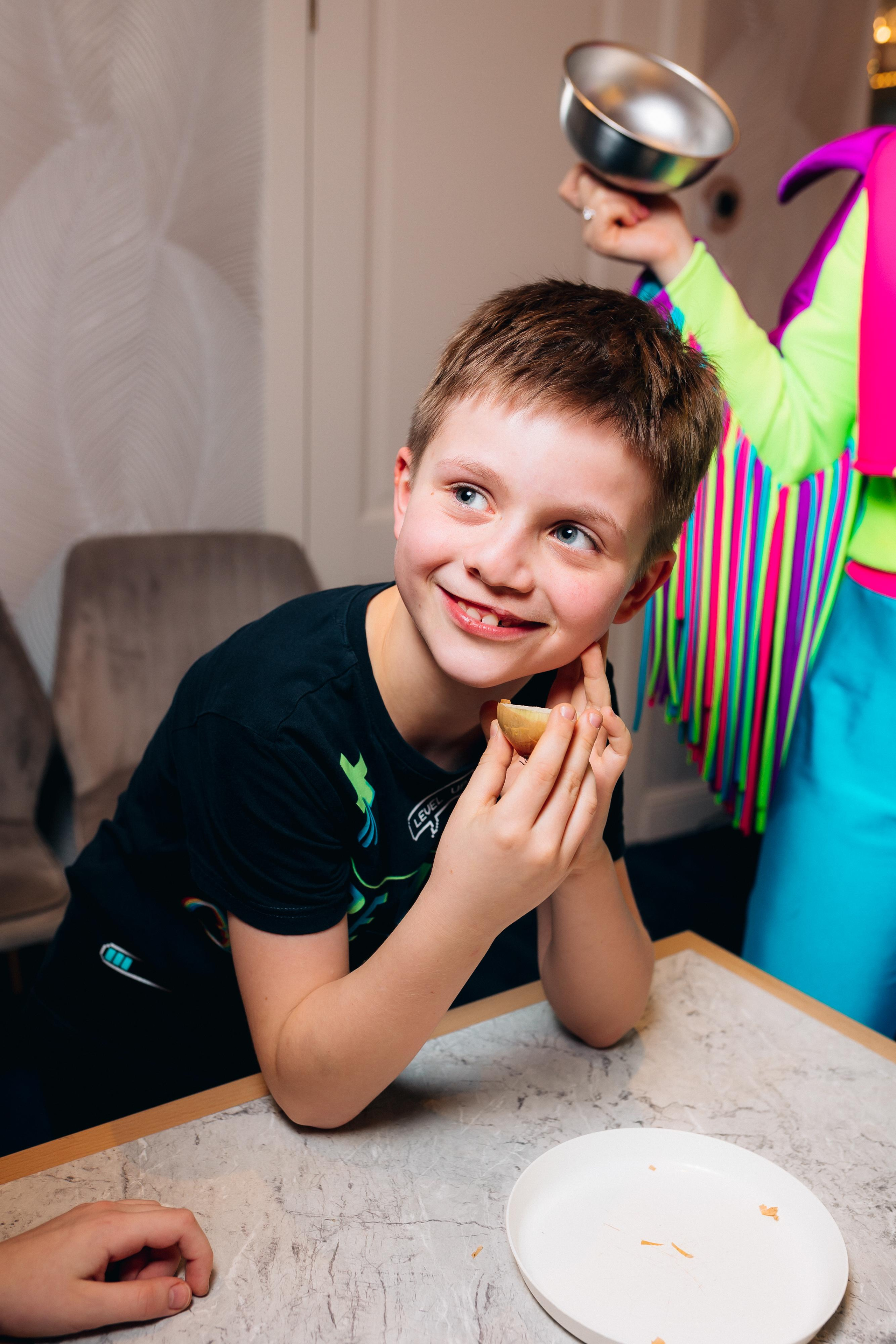 Дни Рождения. Фотограф в Санкт-Петербурге Кирюшенков Андрей