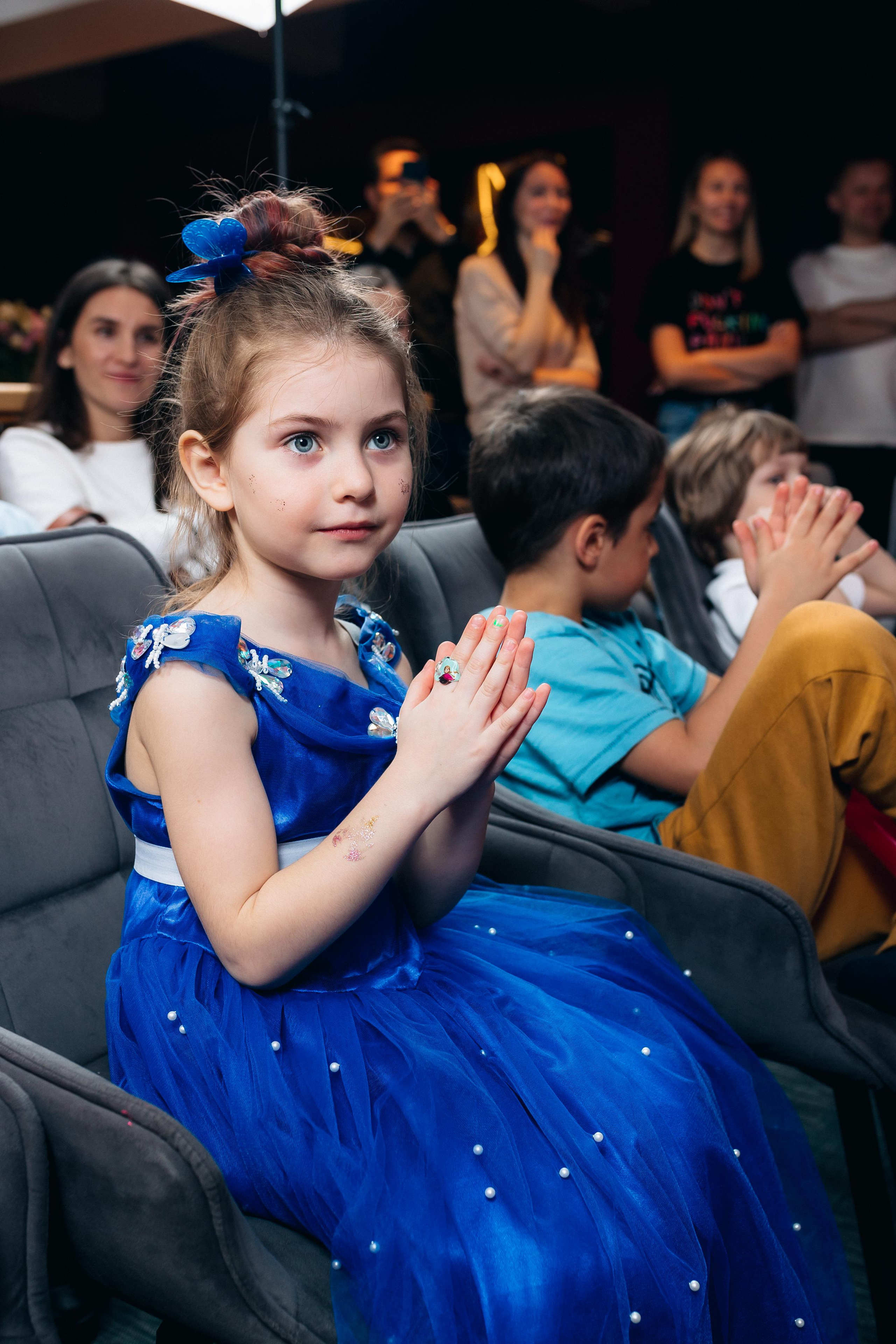Дни Рождения. Фотограф в Санкт-Петербурге Кирюшенков Андрей