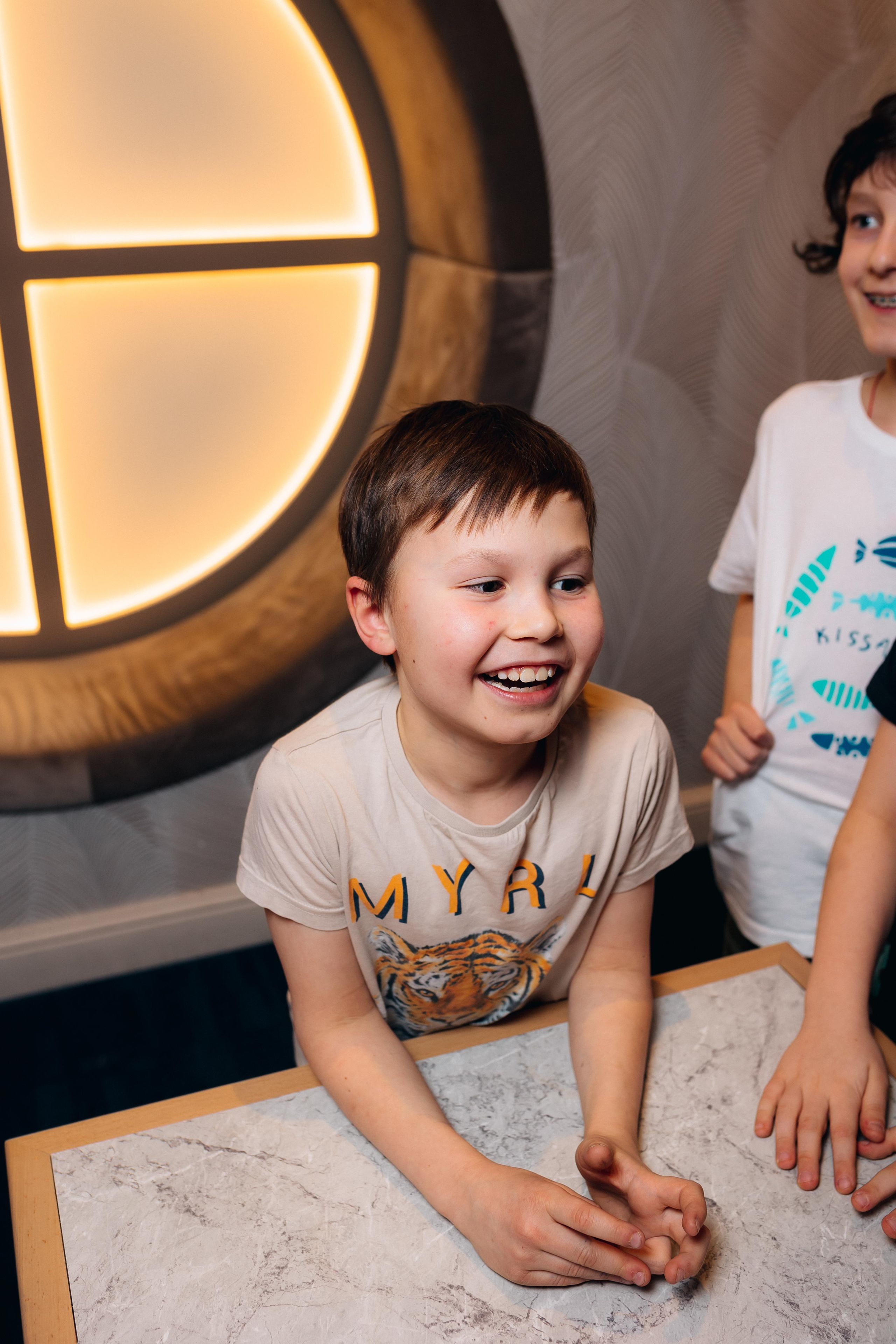 Дни Рождения. Фотограф в Санкт-Петербурге Кирюшенков Андрей