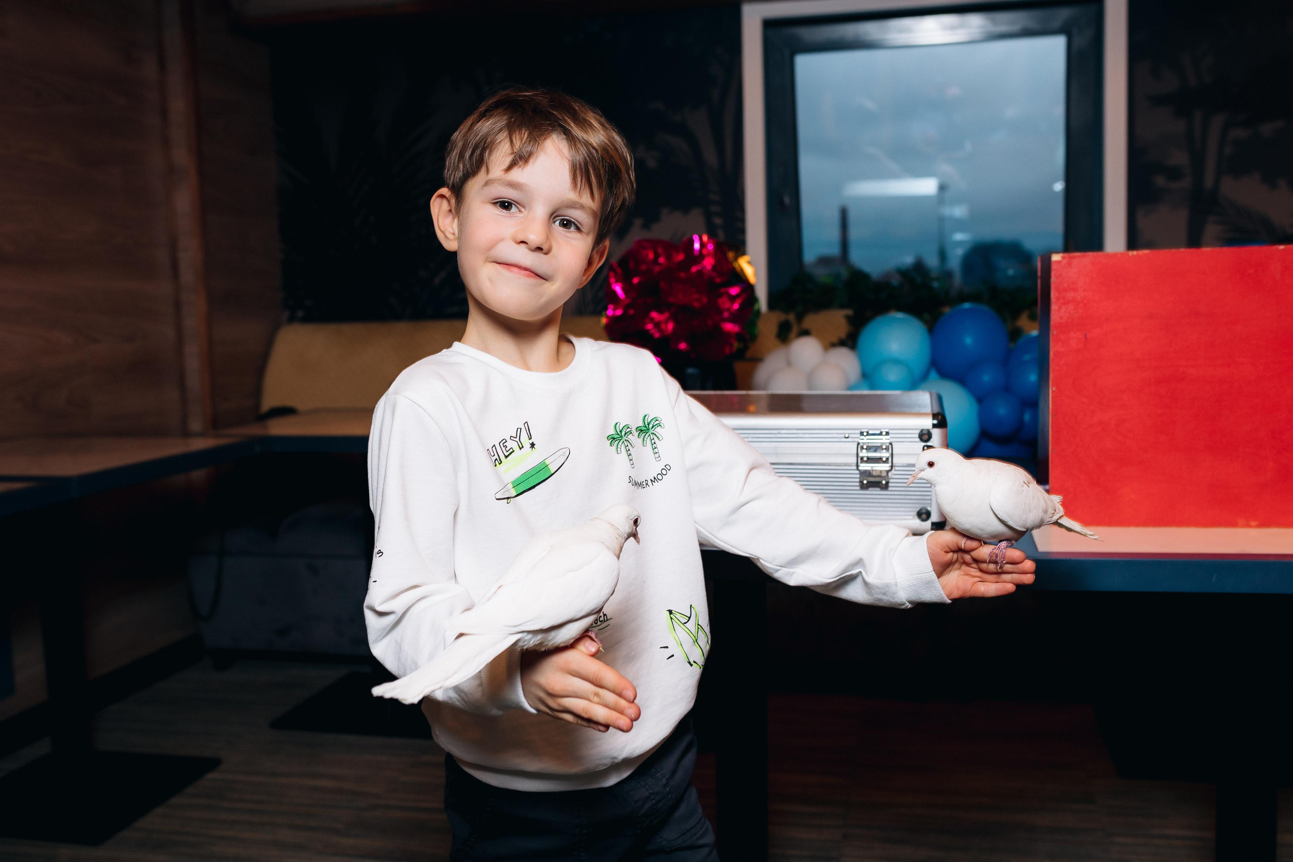 Дни Рождения. Фотограф в Санкт-Петербурге Кирюшенков Андрей