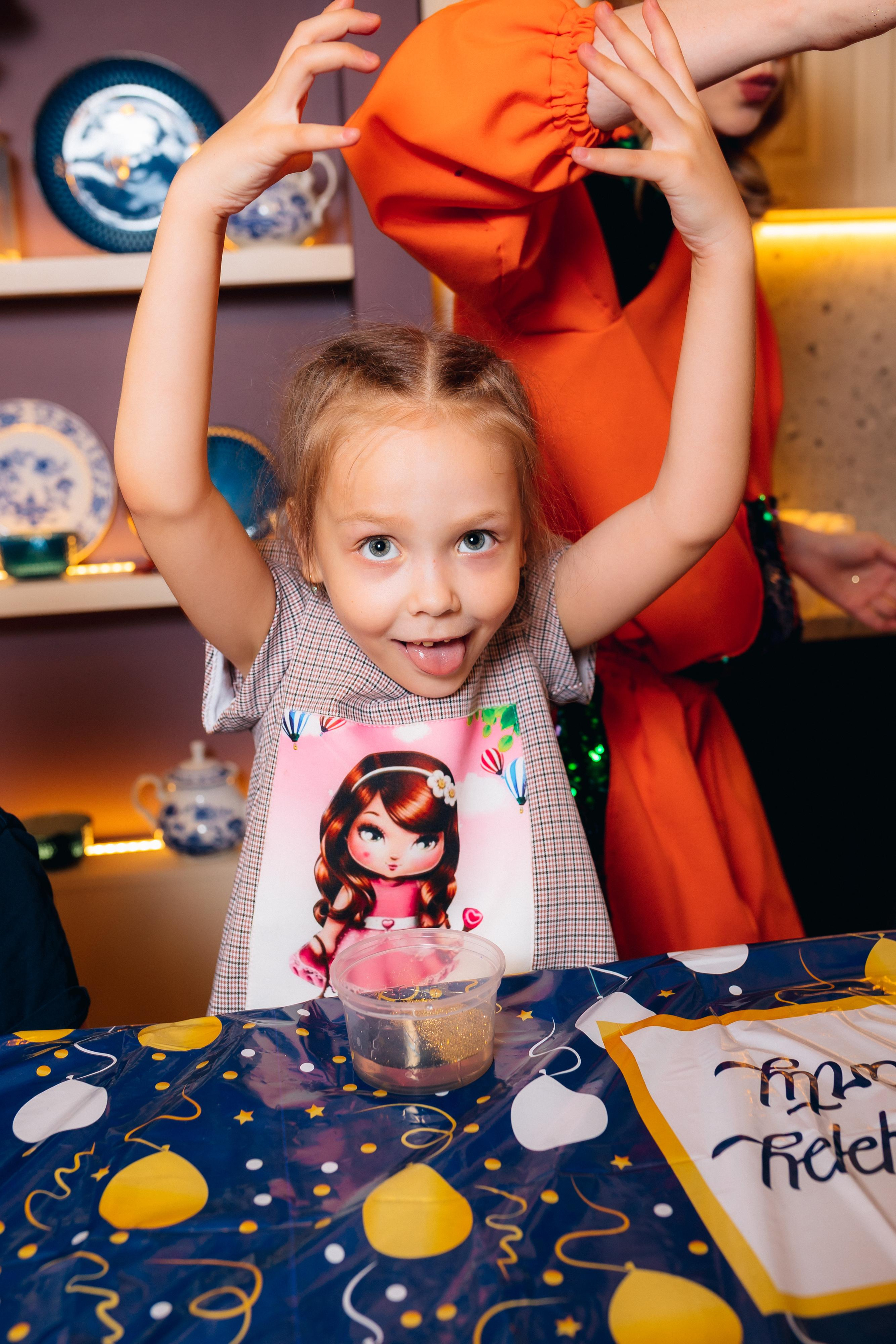 Дни Рождения. Фотограф в Санкт-Петербурге Кирюшенков Андрей