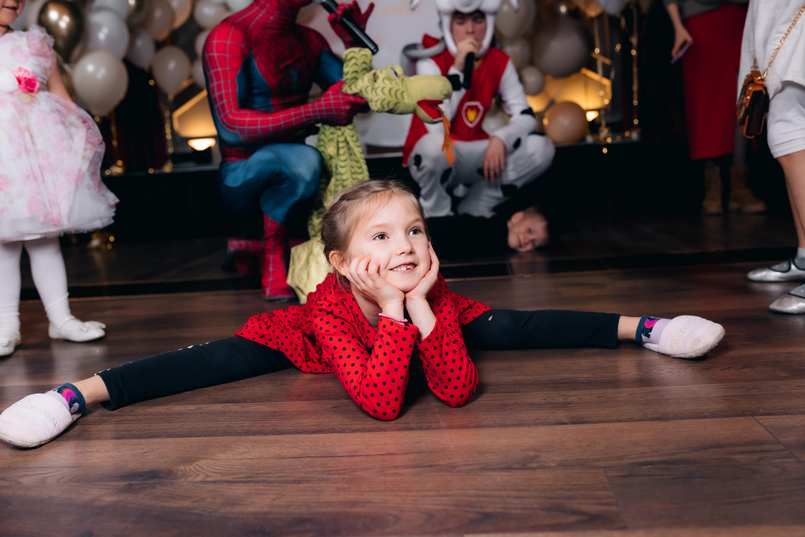 Дни Рождения. Фотограф в Санкт-Петербурге Кирюшенков Андрей