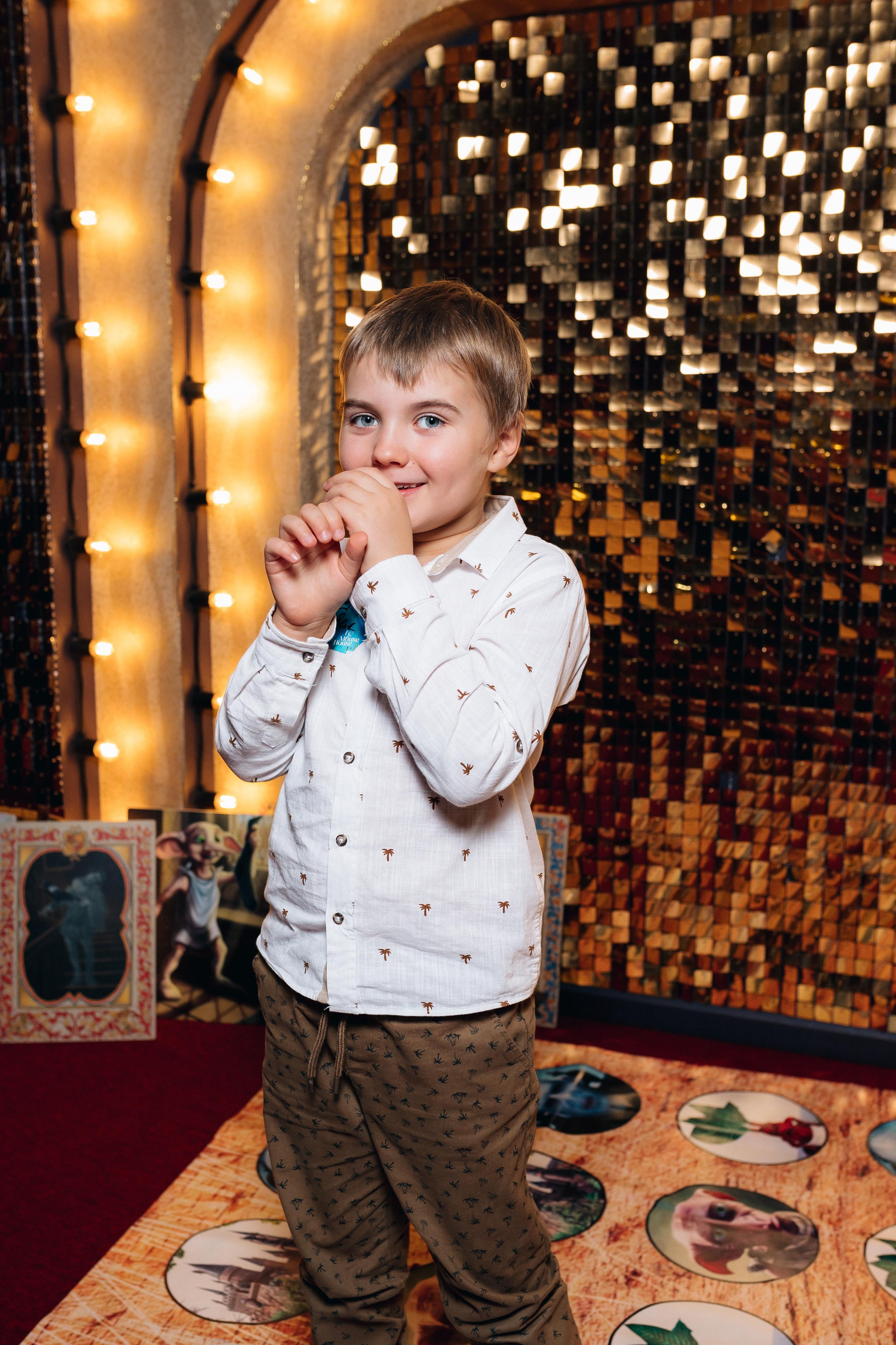 Дни Рождения. Фотограф в Санкт-Петербурге Кирюшенков Андрей