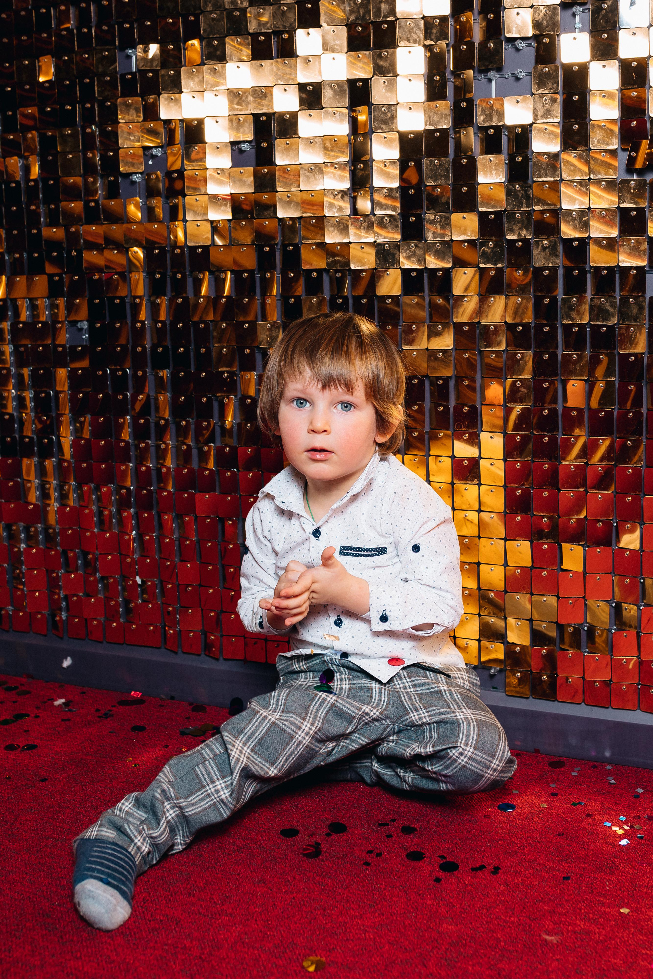 Дни Рождения. Фотограф в Санкт-Петербурге Кирюшенков Андрей