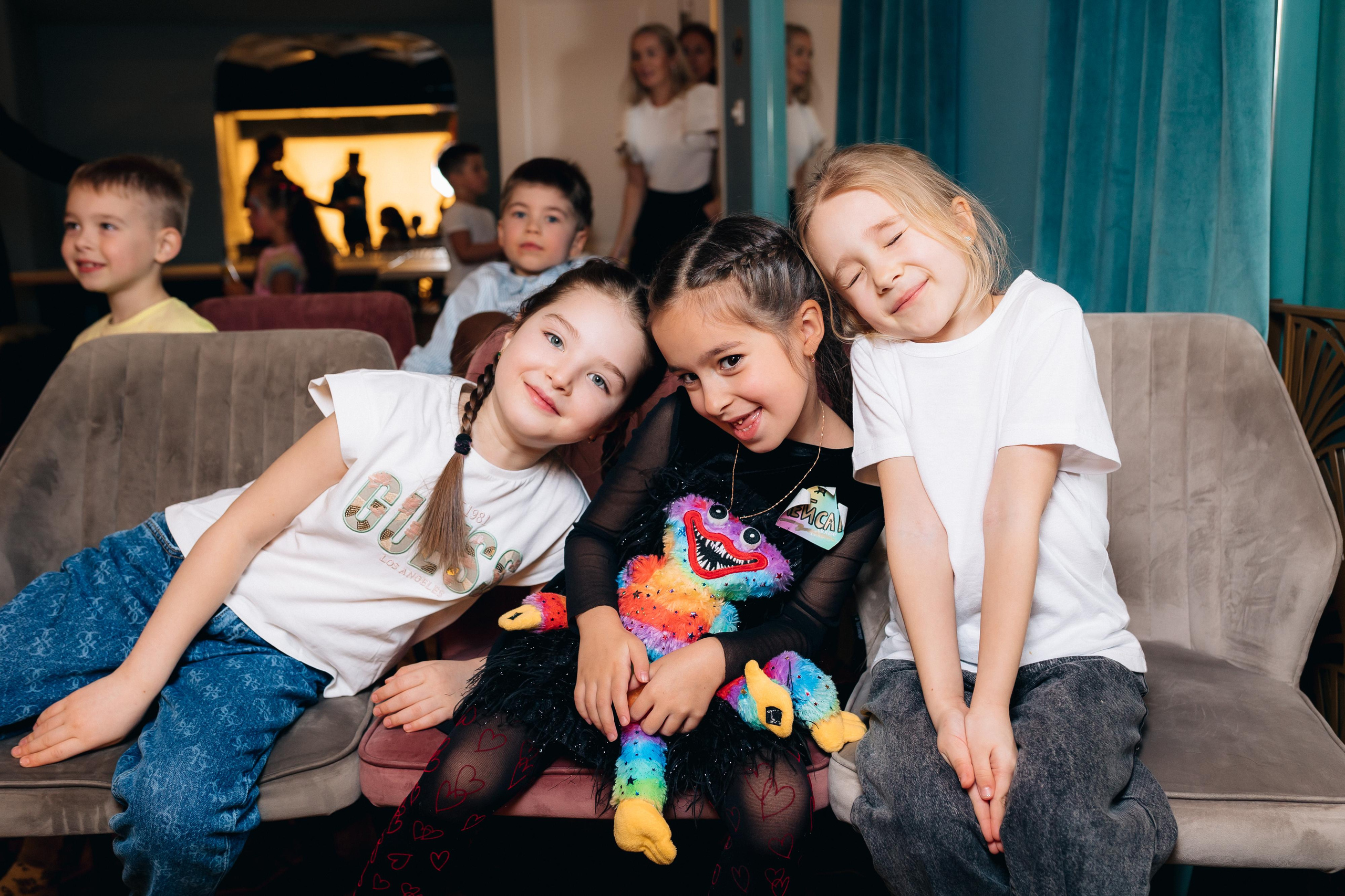 Дни Рождения. Фотограф в Санкт-Петербурге Кирюшенков Андрей