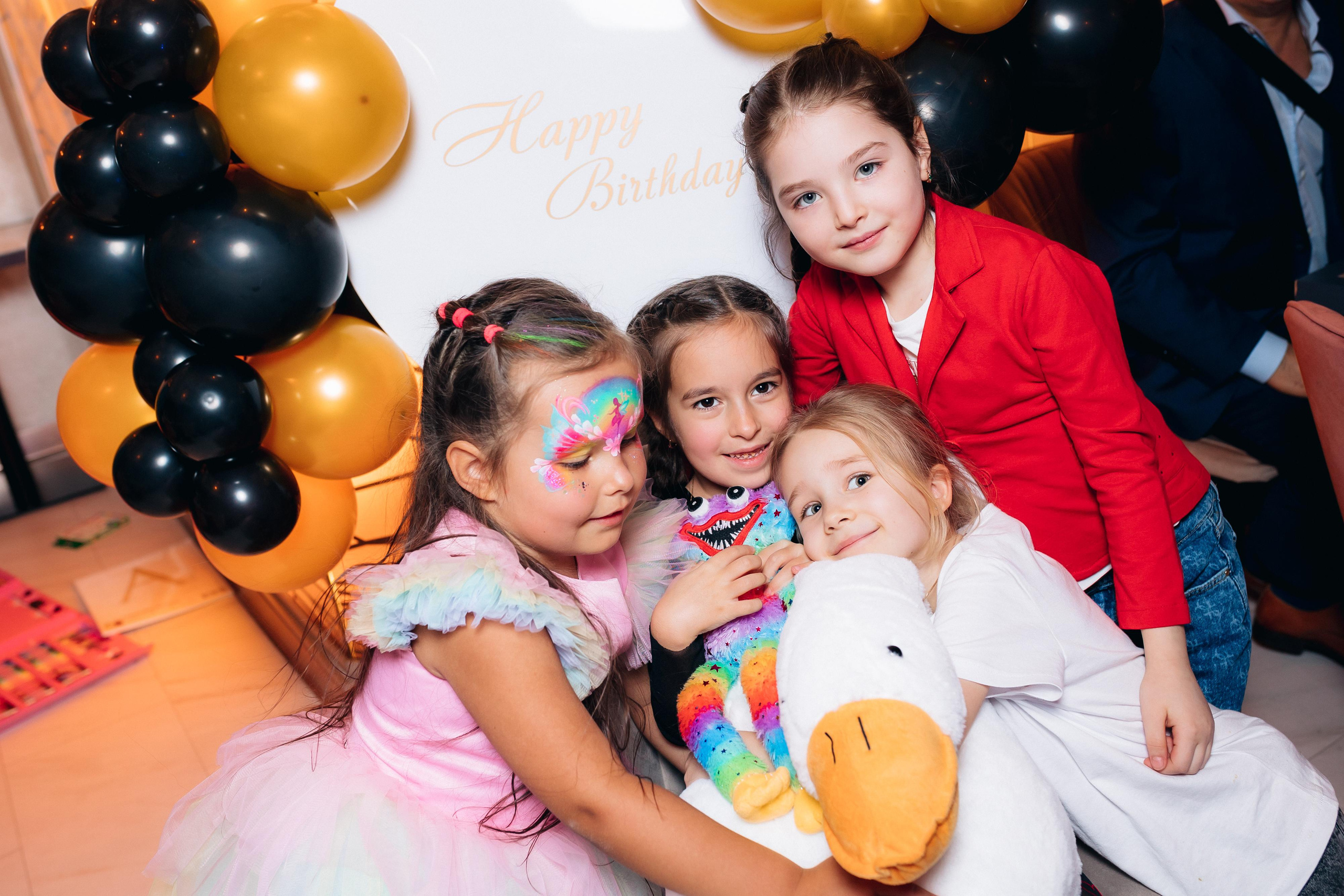 Дни Рождения. Фотограф в Санкт-Петербурге Кирюшенков Андрей