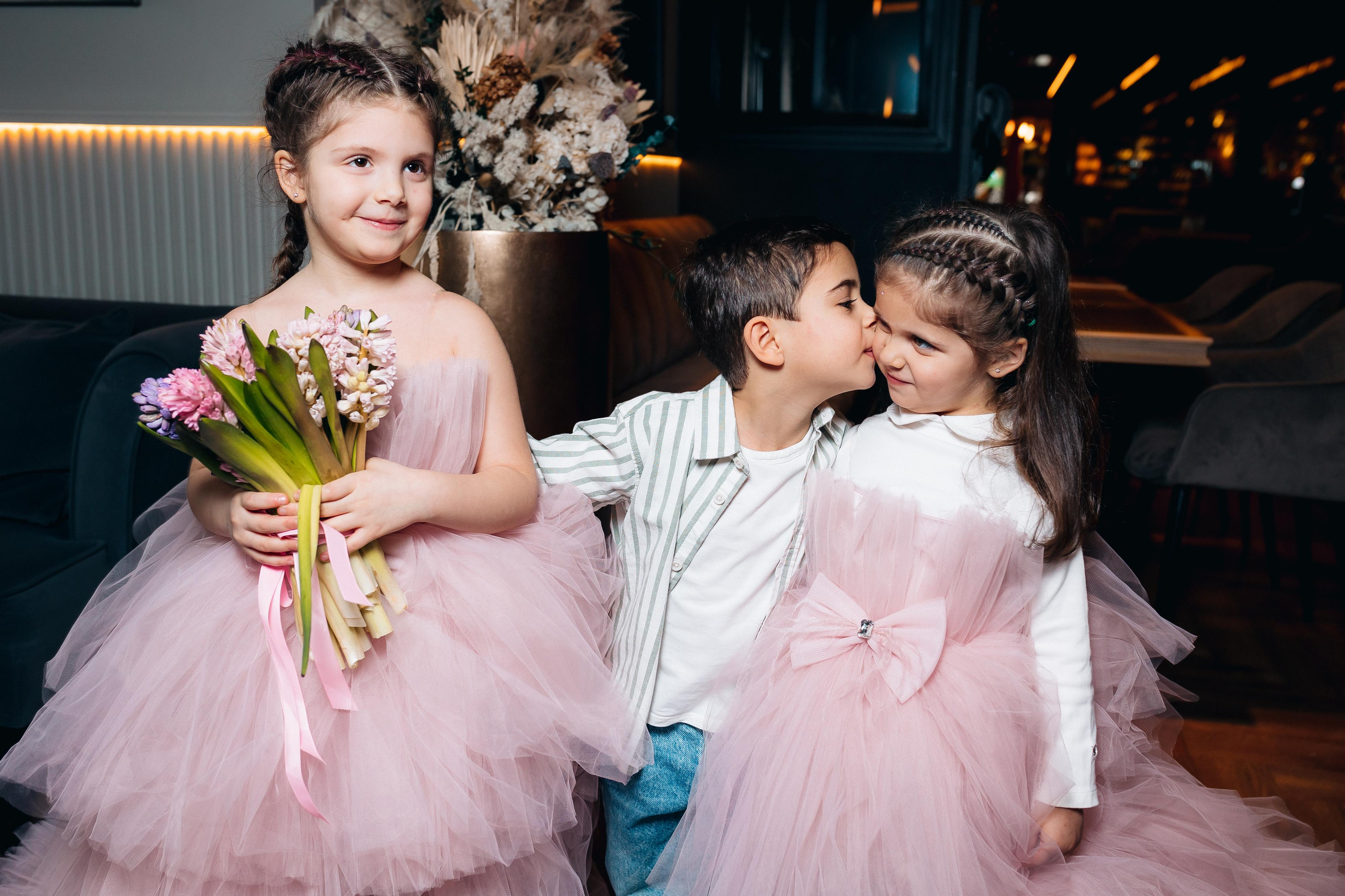 Дни Рождения. Фотограф в Санкт-Петербурге Кирюшенков Андрей