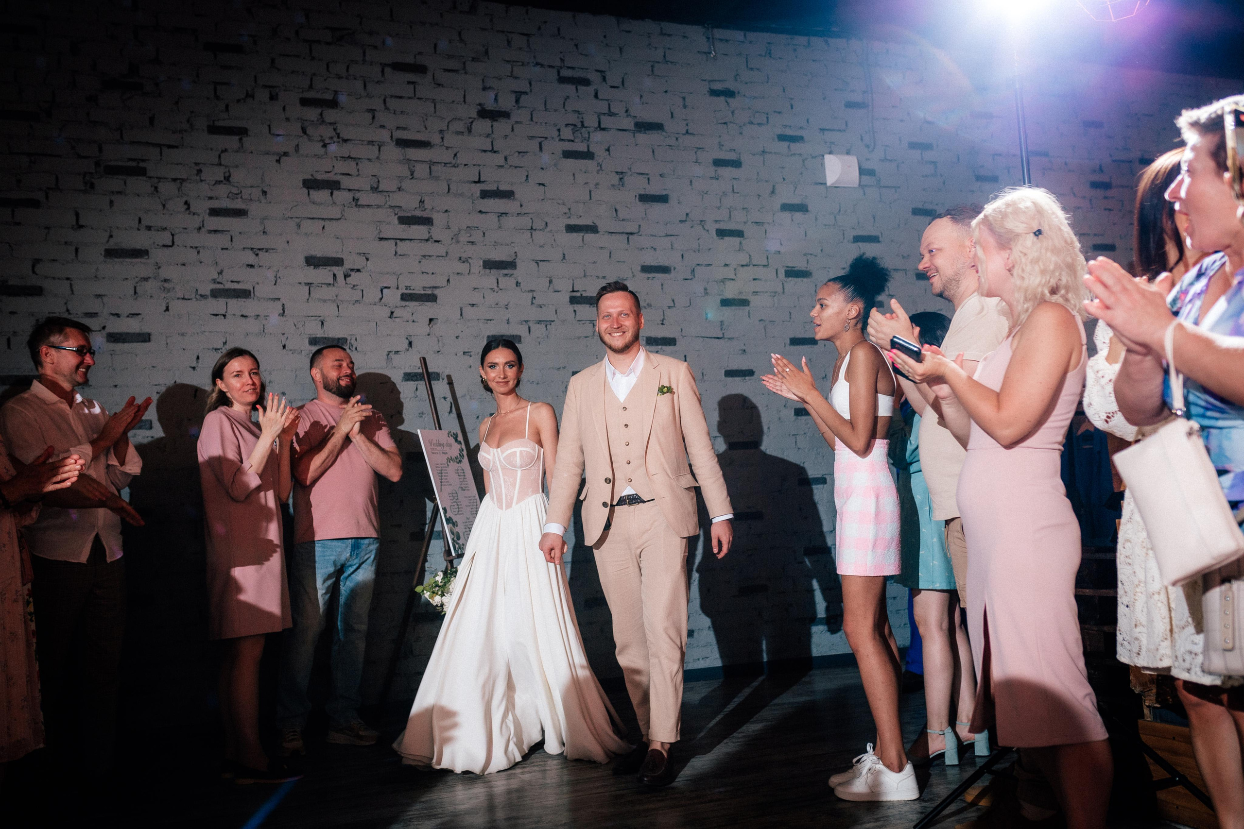 Свадьбы. Фотограф в Санкт-Петербурге Кирюшенков Андрей