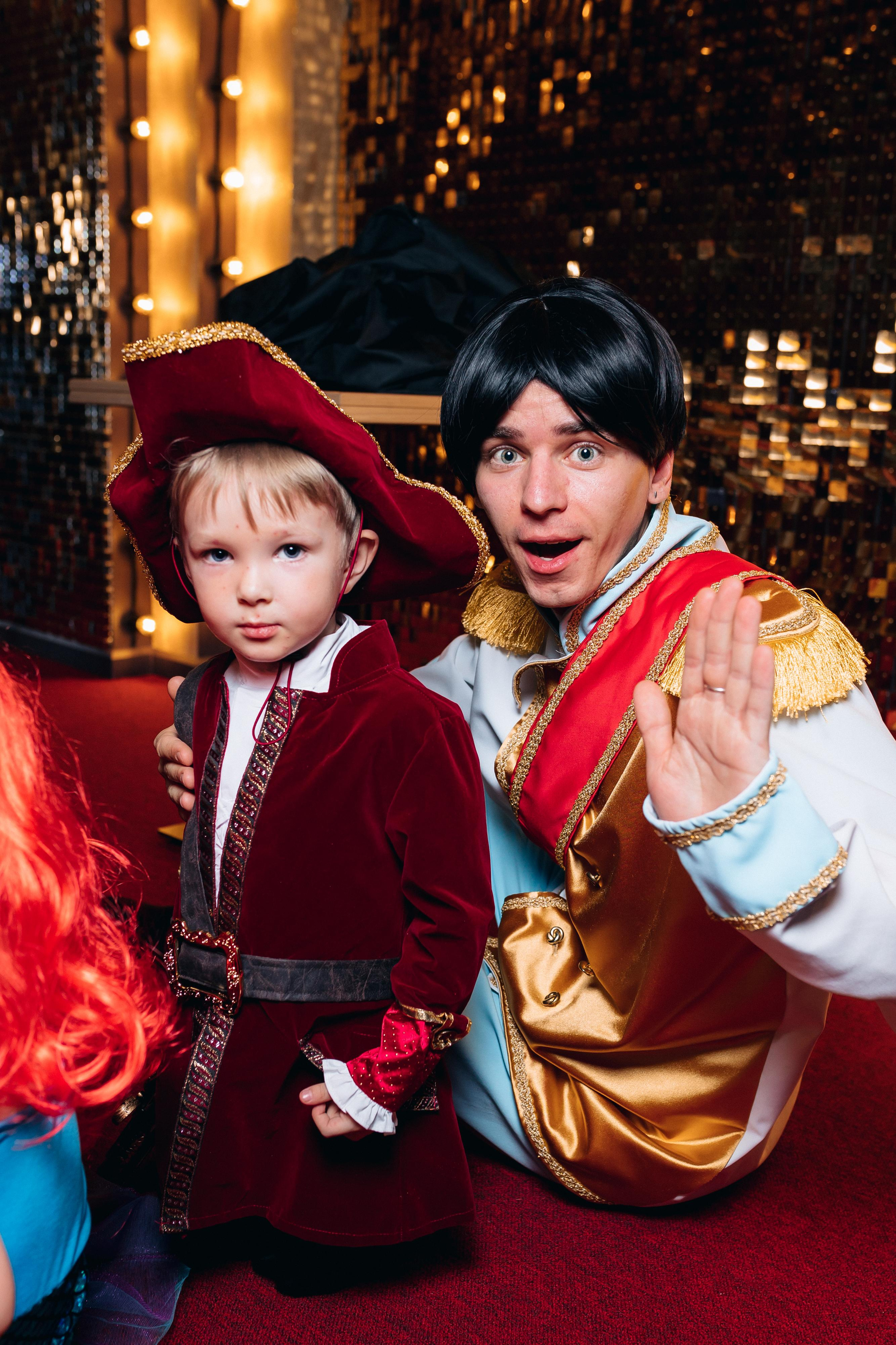 Дни Рождения. Фотограф в Санкт-Петербурге Кирюшенков Андрей