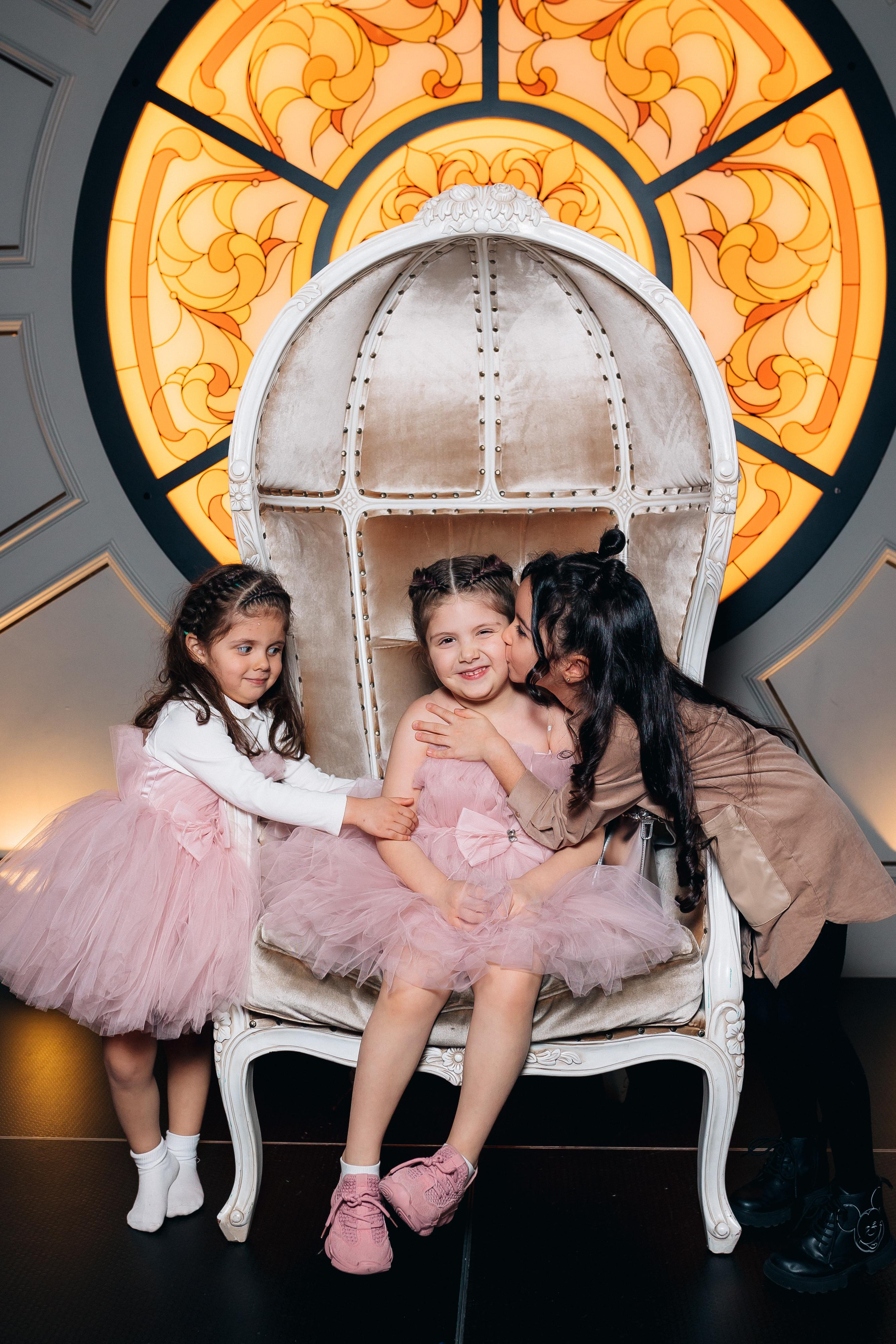 Дни Рождения. Фотограф в Санкт-Петербурге Кирюшенков Андрей