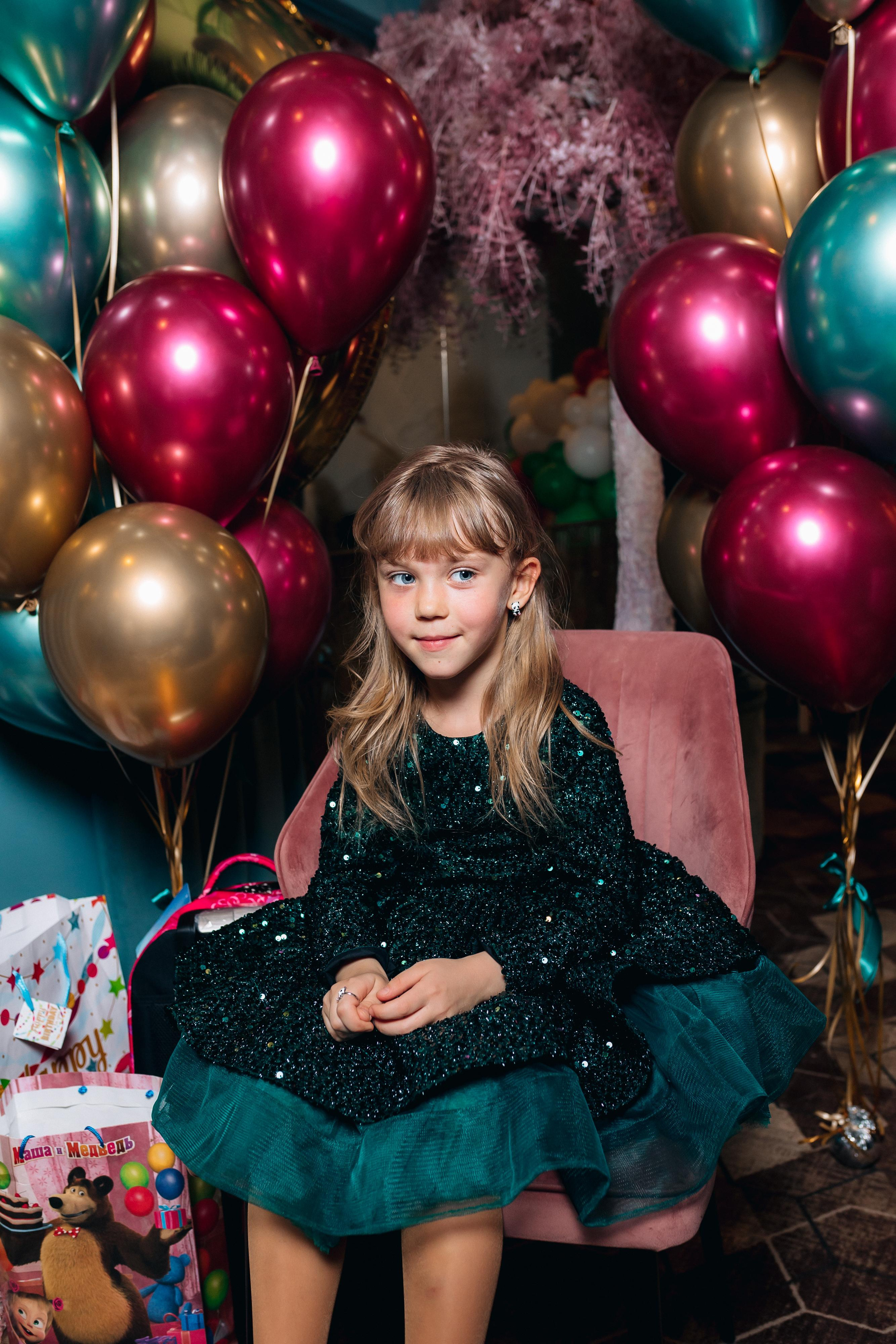 Дни Рождения. Фотограф в Санкт-Петербурге Кирюшенков Андрей