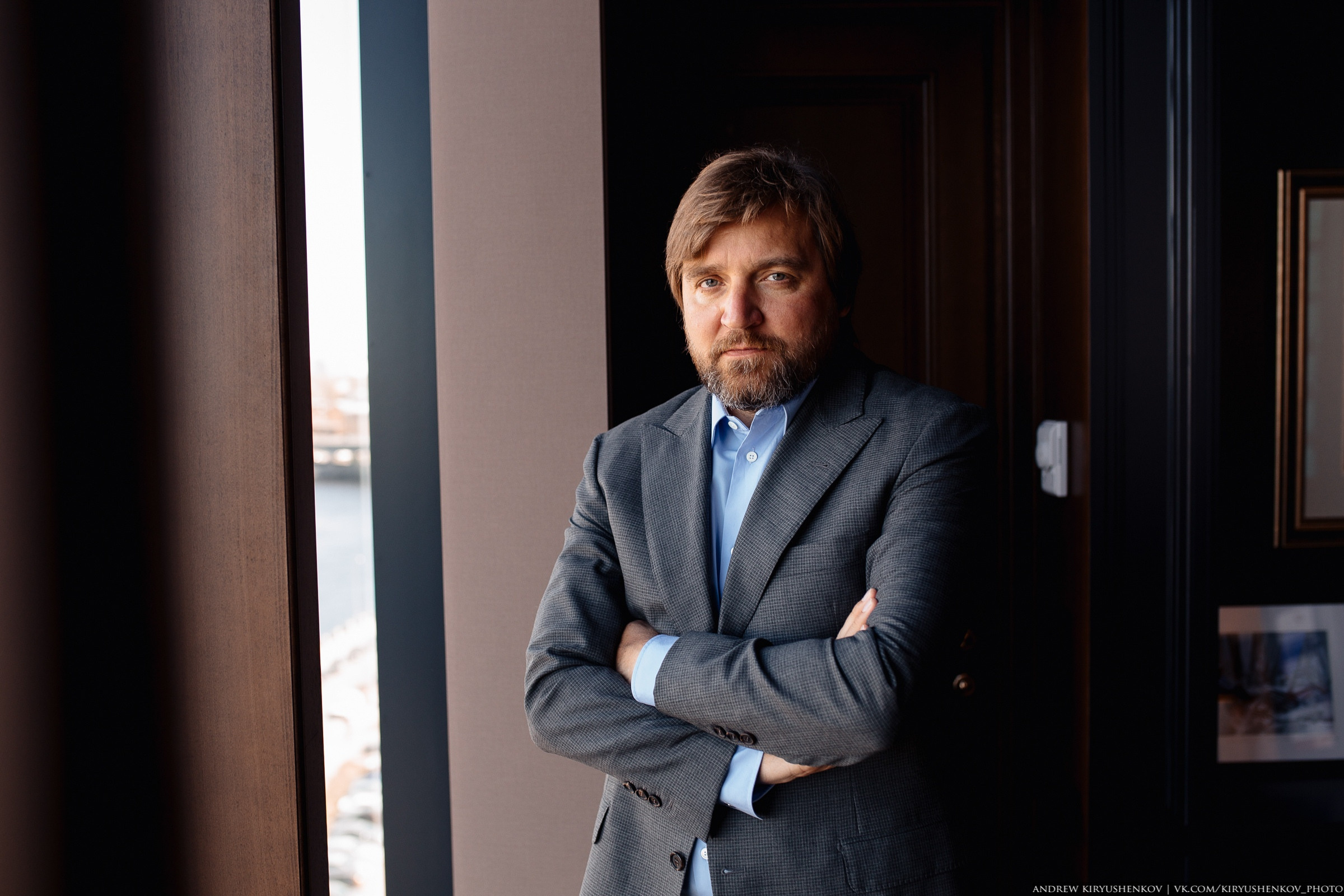 Фотограф в Санкт-Петербурге Кирюшенков Андрей