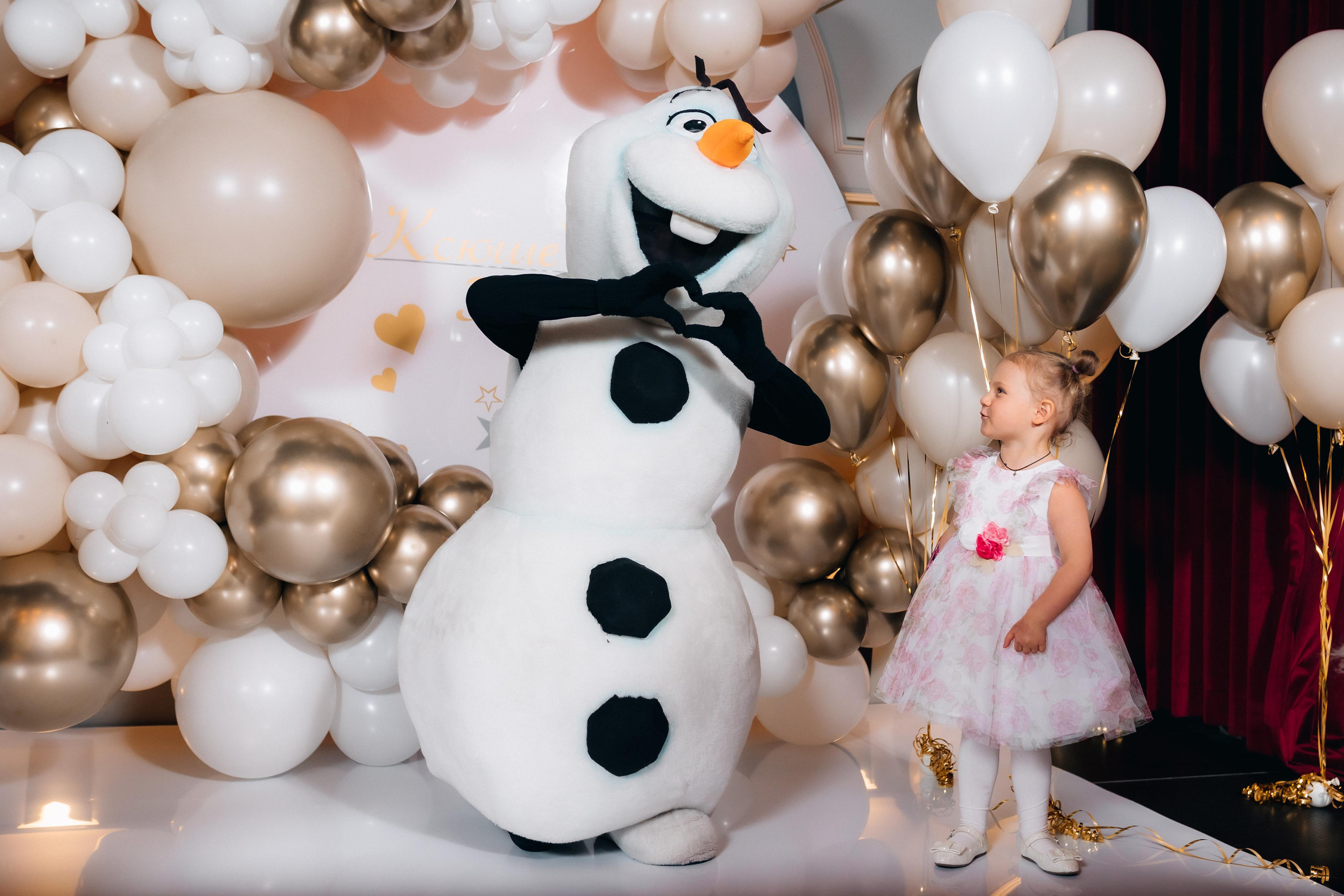 Дни Рождения. Фотограф в Санкт-Петербурге Кирюшенков Андрей