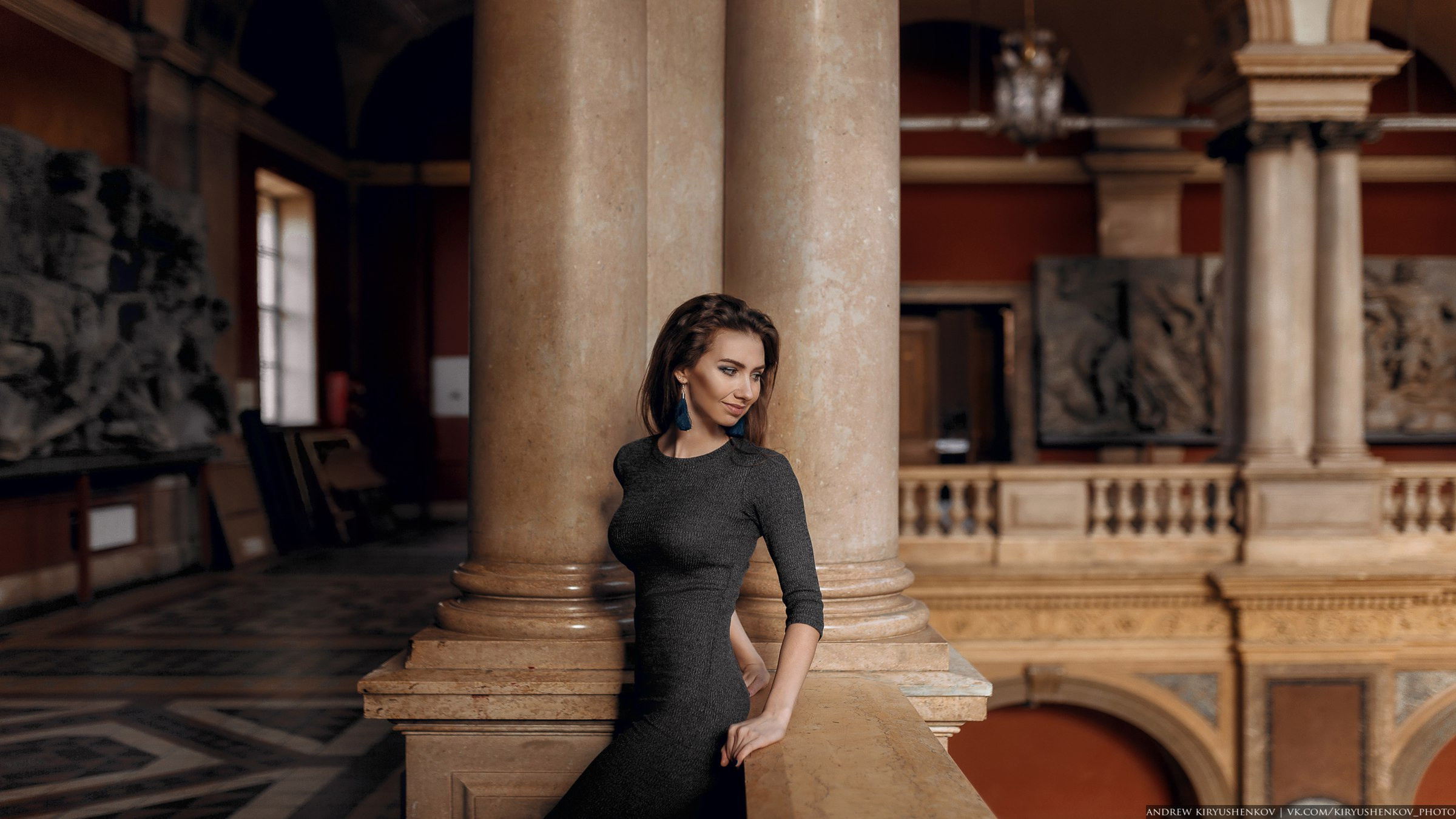 Фотограф в Санкт-Петербурге Кирюшенков Андрей