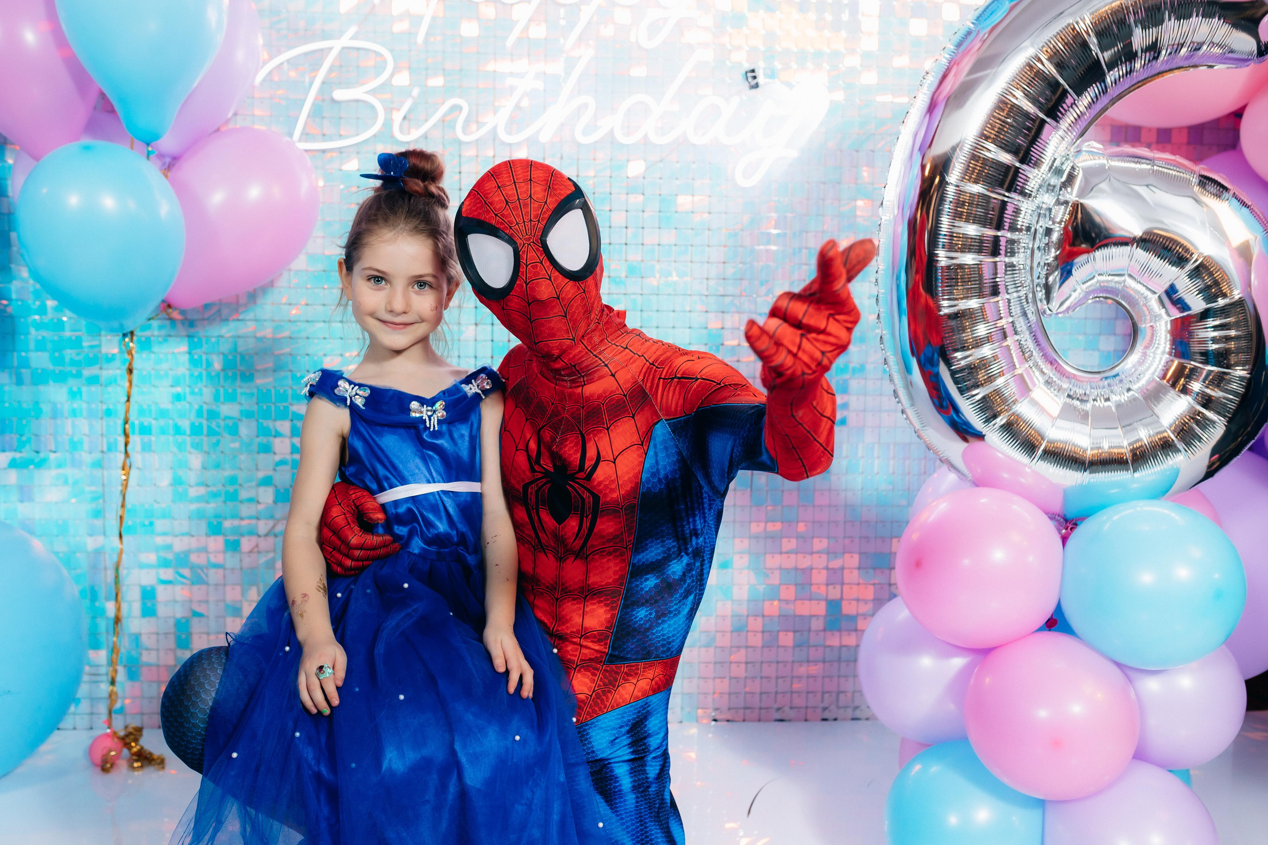 Дни Рождения. Фотограф в Санкт-Петербурге Кирюшенков Андрей