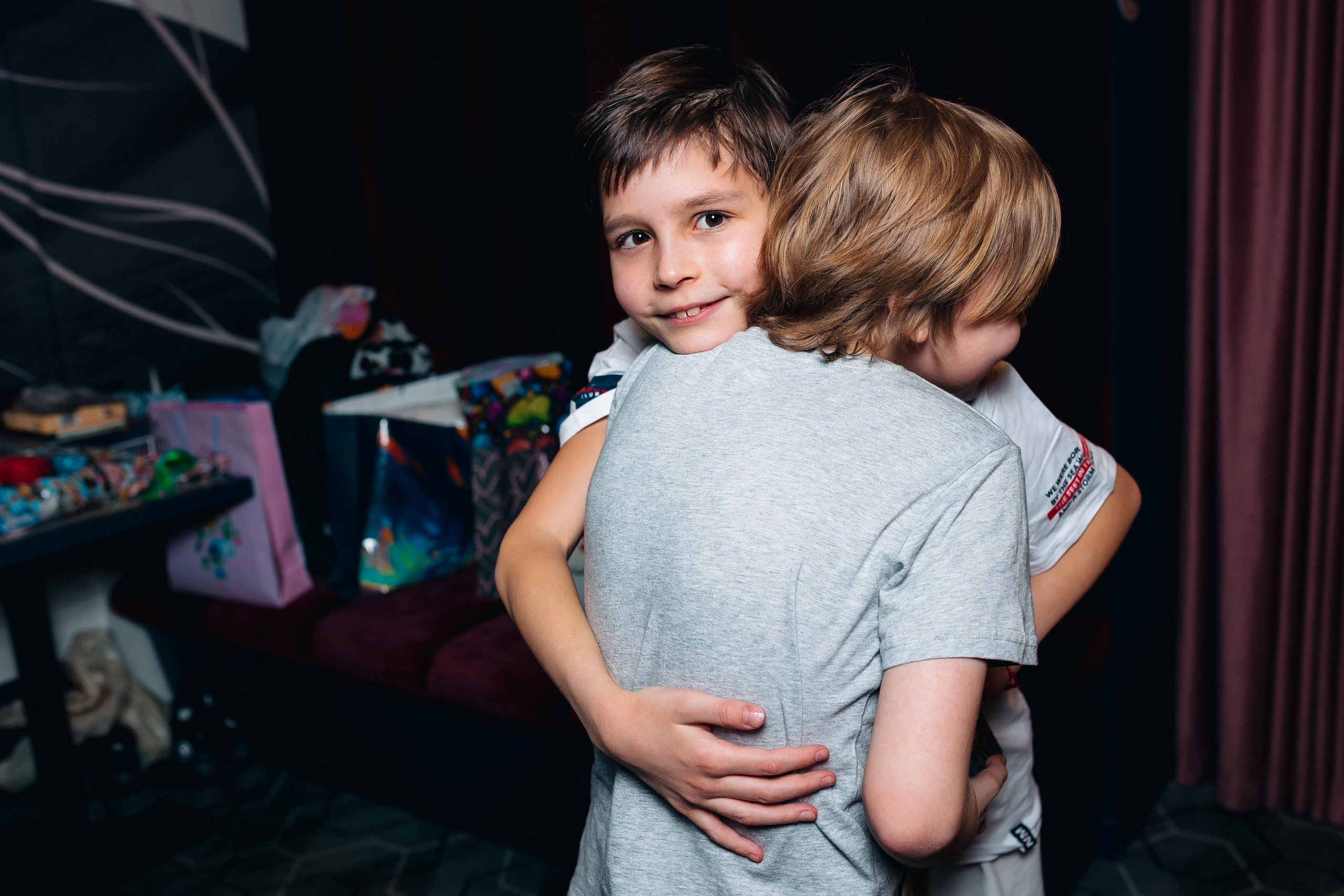 Дни Рождения. Фотограф в Санкт-Петербурге Кирюшенков Андрей