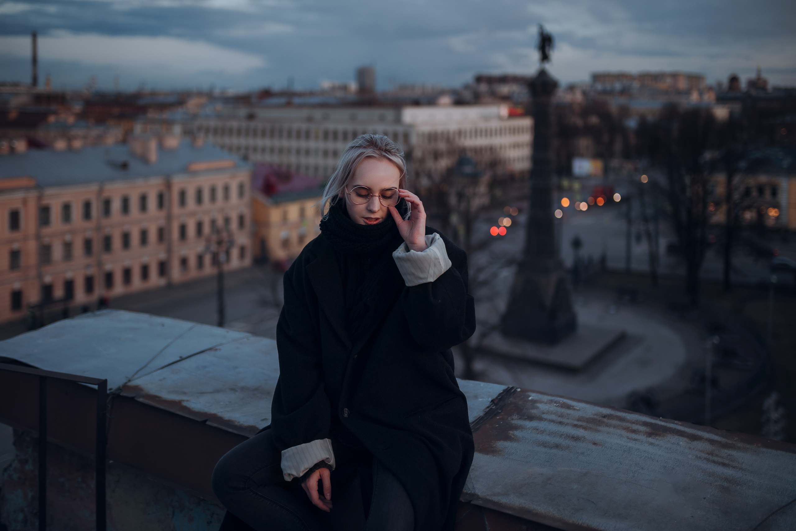 Уличные/Портретные. Фотограф в Санкт-Петербурге Кирюшенков Андрей