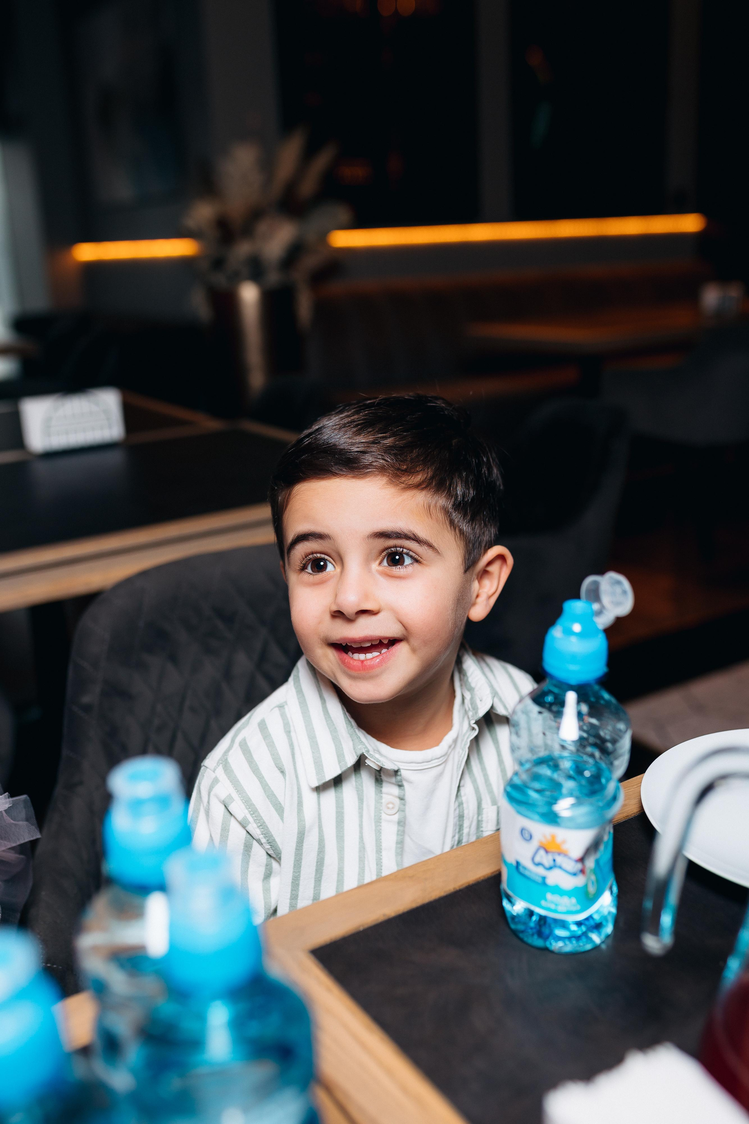 Дни Рождения. Фотограф в Санкт-Петербурге Кирюшенков Андрей