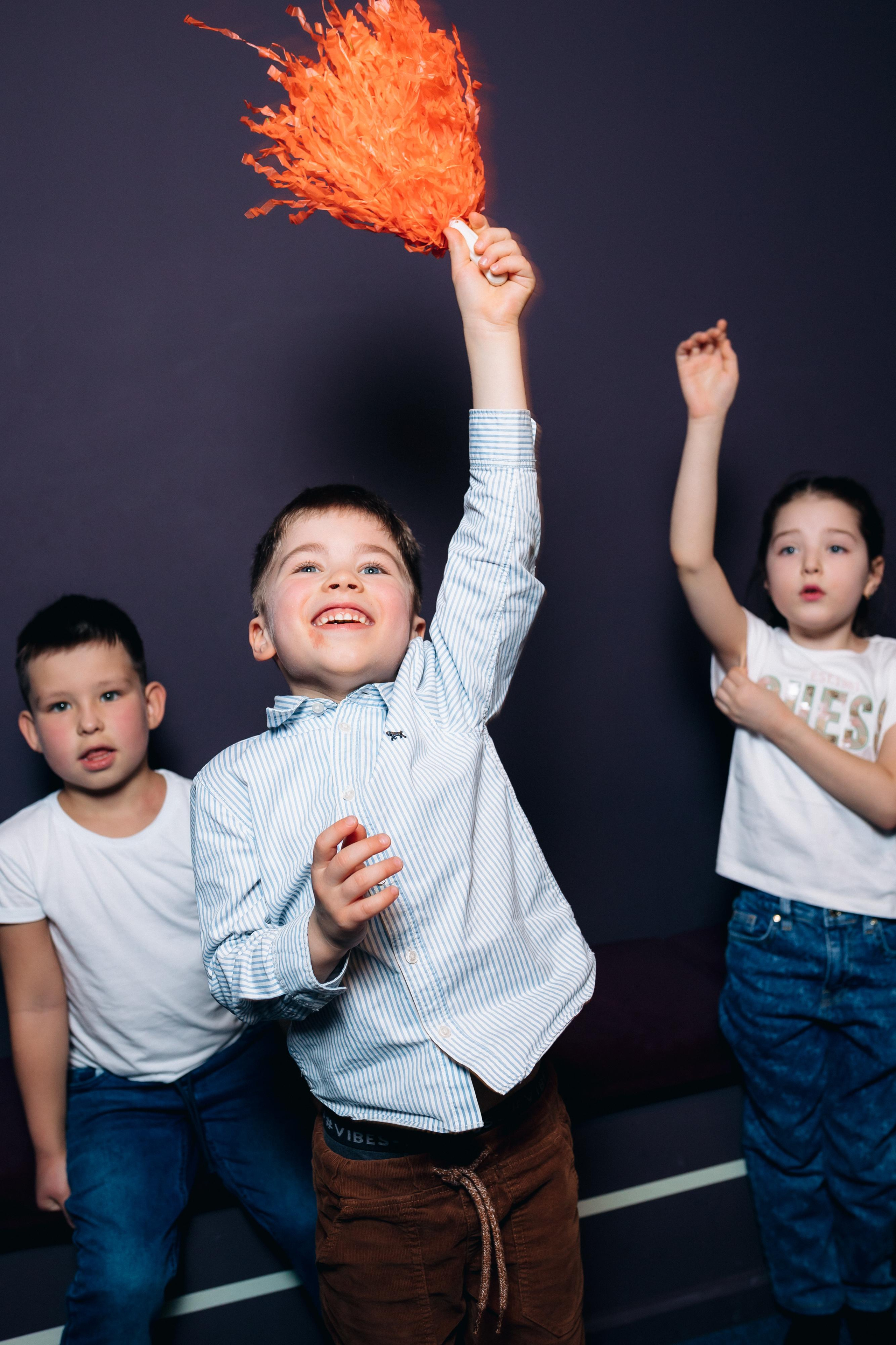 Дни Рождения. Фотограф в Санкт-Петербурге Кирюшенков Андрей