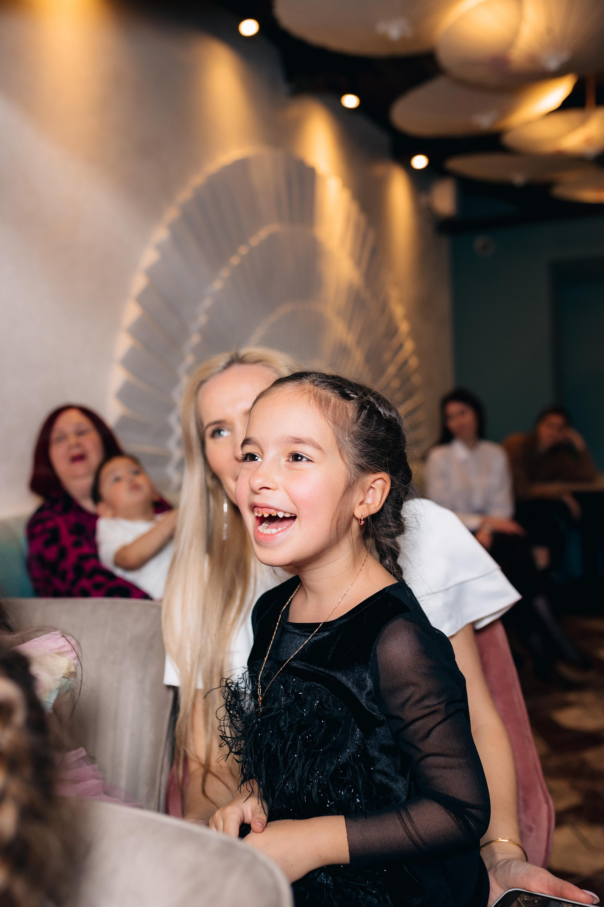 Дни Рождения. Фотограф в Санкт-Петербурге Кирюшенков Андрей