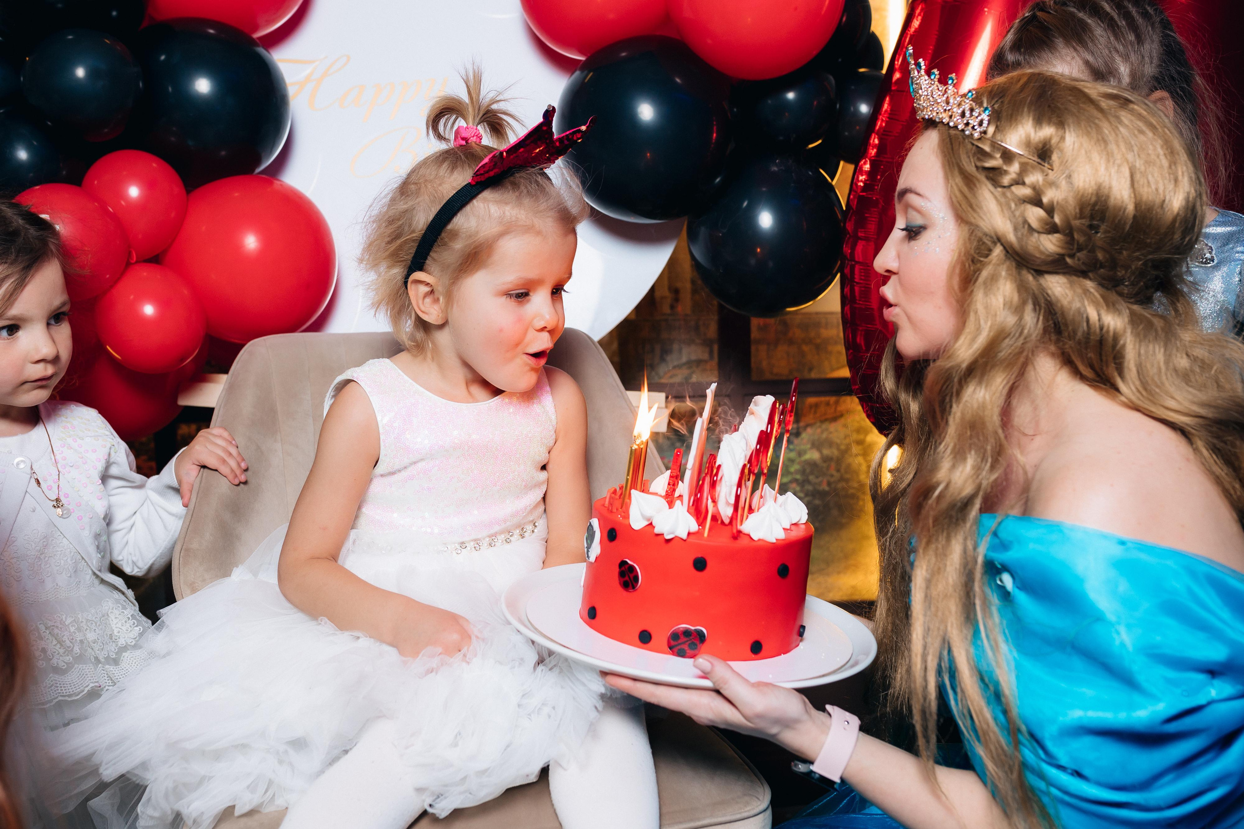 Дни Рождения. Фотограф в Санкт-Петербурге Кирюшенков Андрей