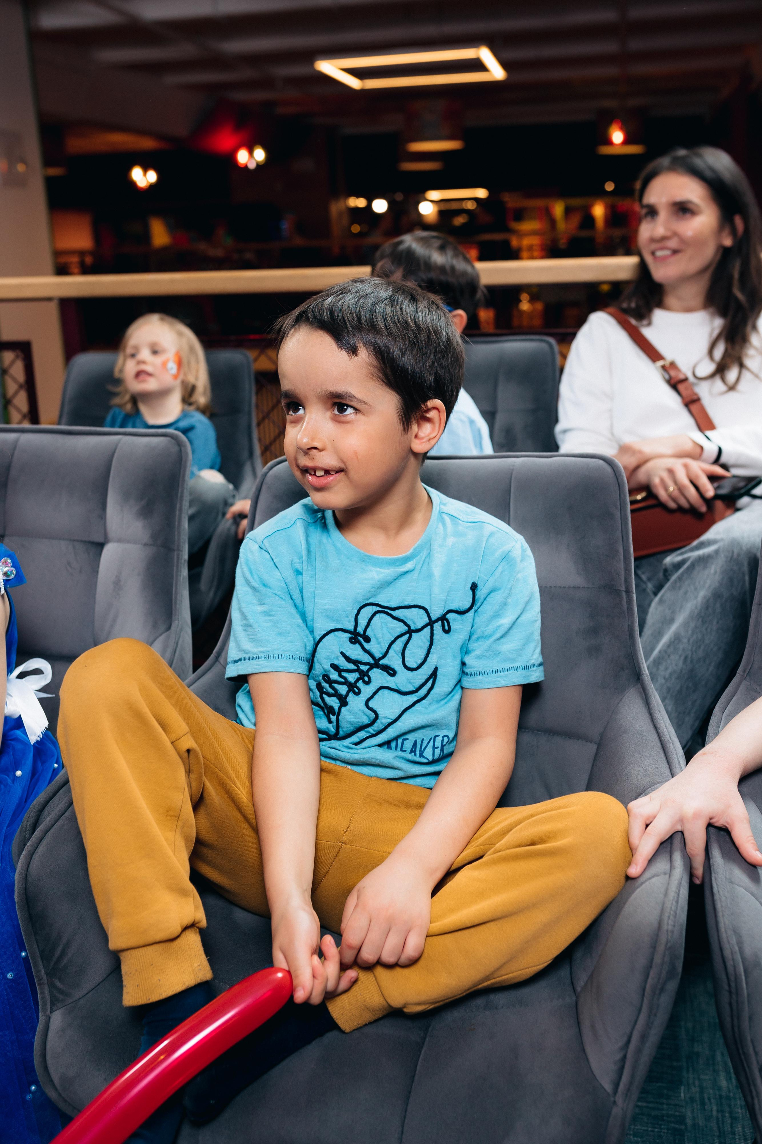 Дни Рождения. Фотограф в Санкт-Петербурге Кирюшенков Андрей