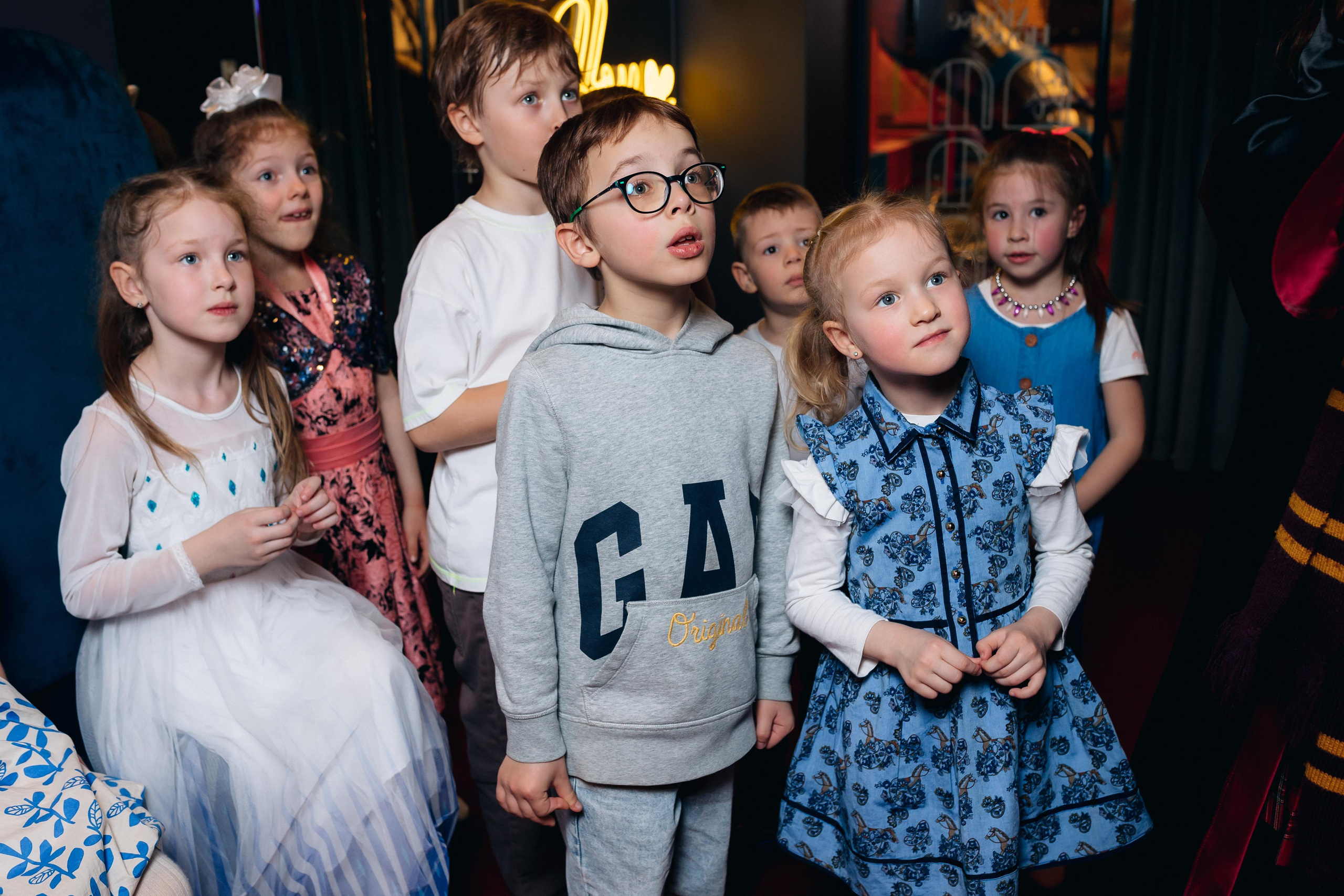 Дни Рождения. Фотограф в Санкт-Петербурге Кирюшенков Андрей