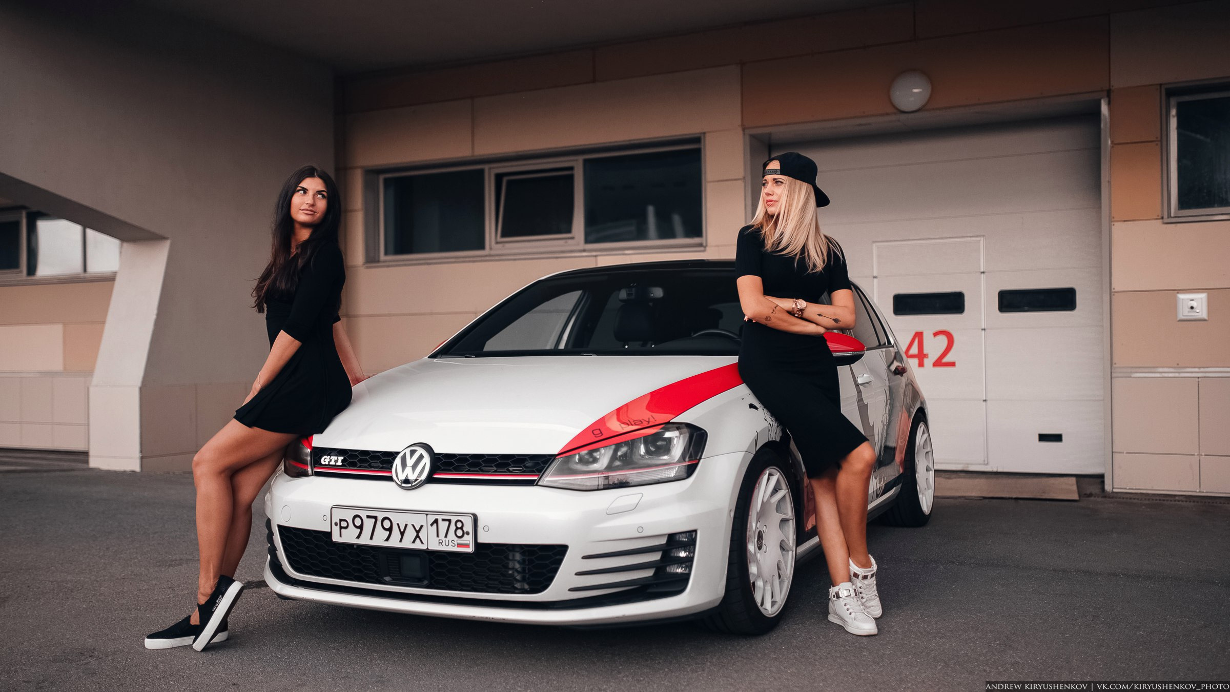 Фотограф в Санкт-Петербурге Кирюшенков Андрей