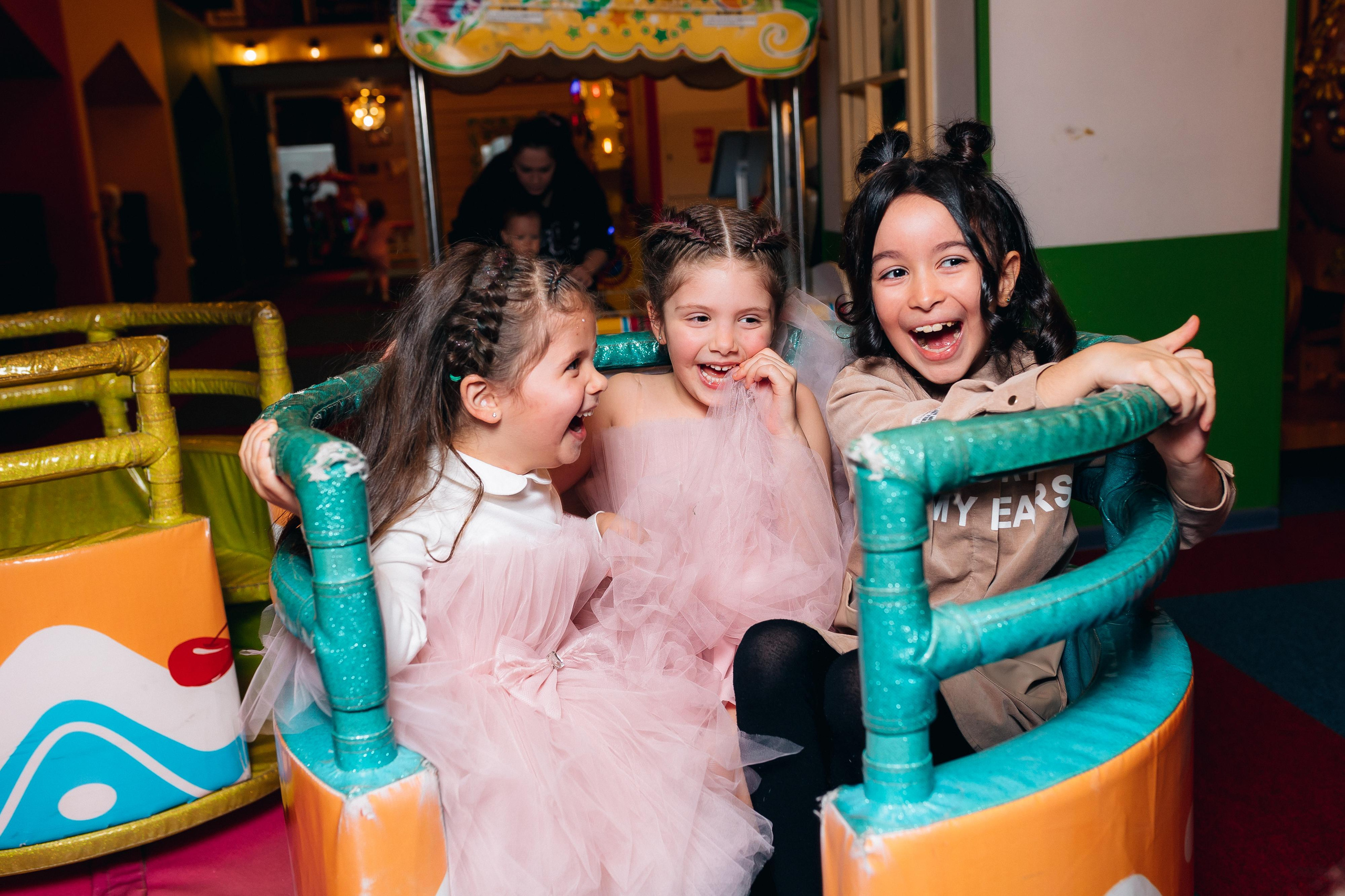 Дни Рождения. Фотограф в Санкт-Петербурге Кирюшенков Андрей