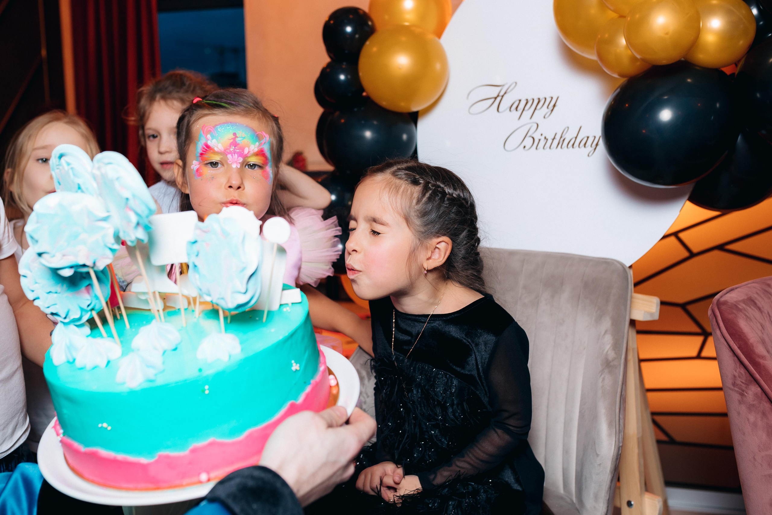 Дни Рождения. Фотограф в Санкт-Петербурге Кирюшенков Андрей