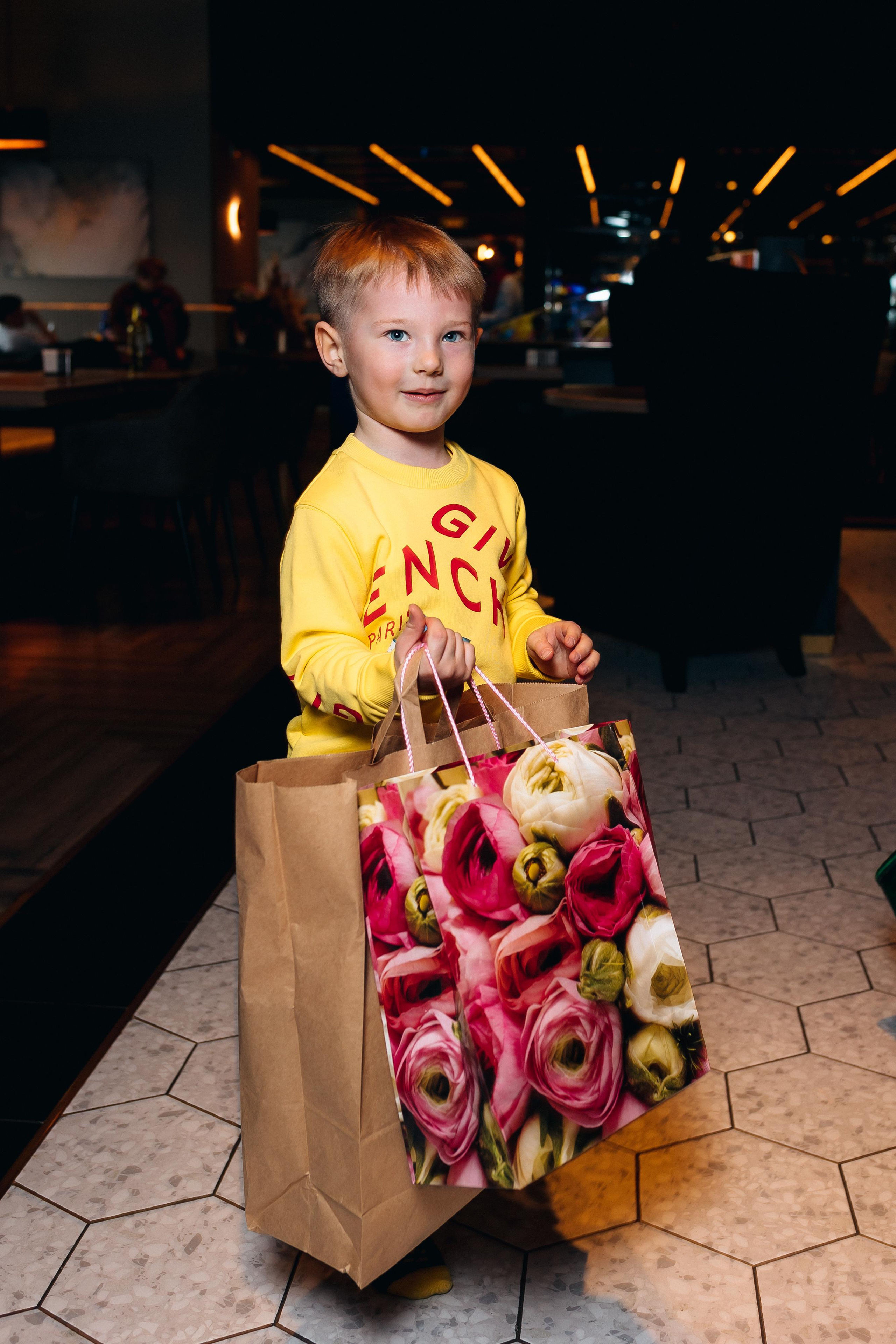 Дни Рождения. Фотограф в Санкт-Петербурге Кирюшенков Андрей