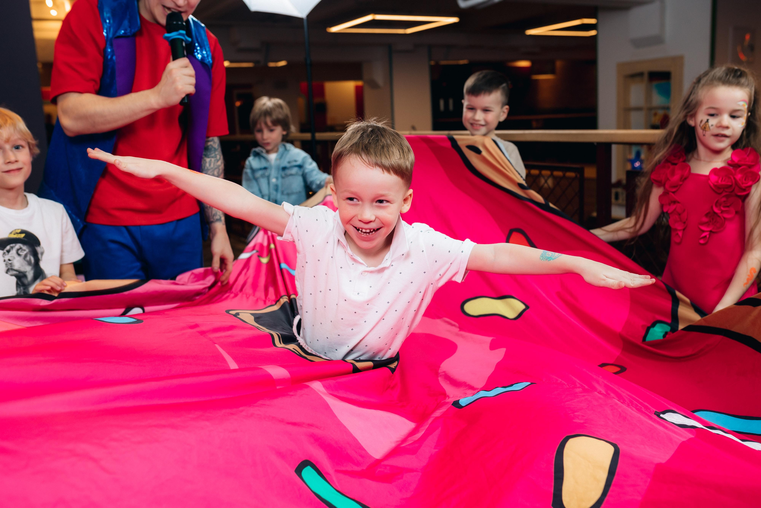 Дни Рождения. Фотограф в Санкт-Петербурге Кирюшенков Андрей