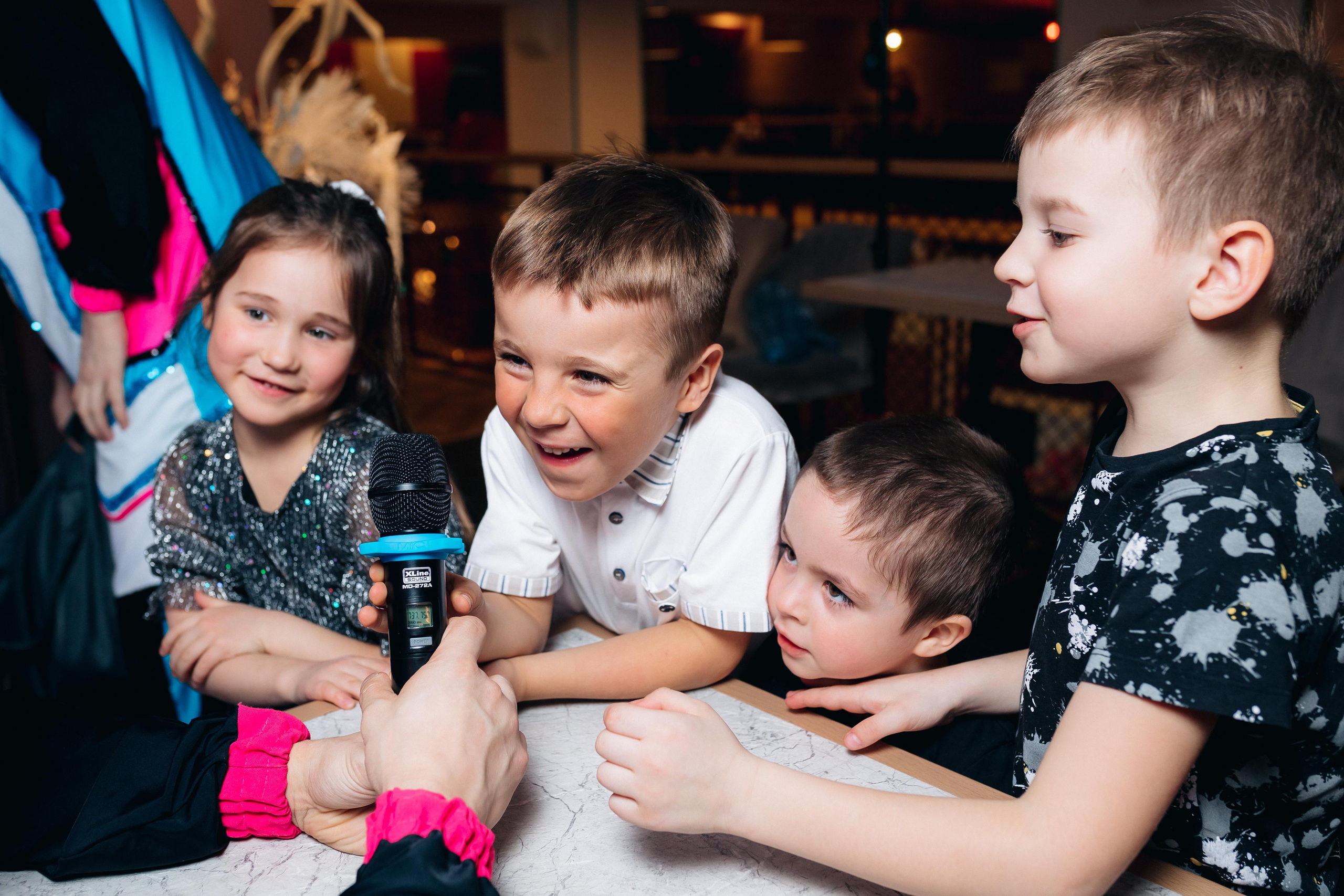 Дни Рождения. Фотограф в Санкт-Петербурге Кирюшенков Андрей