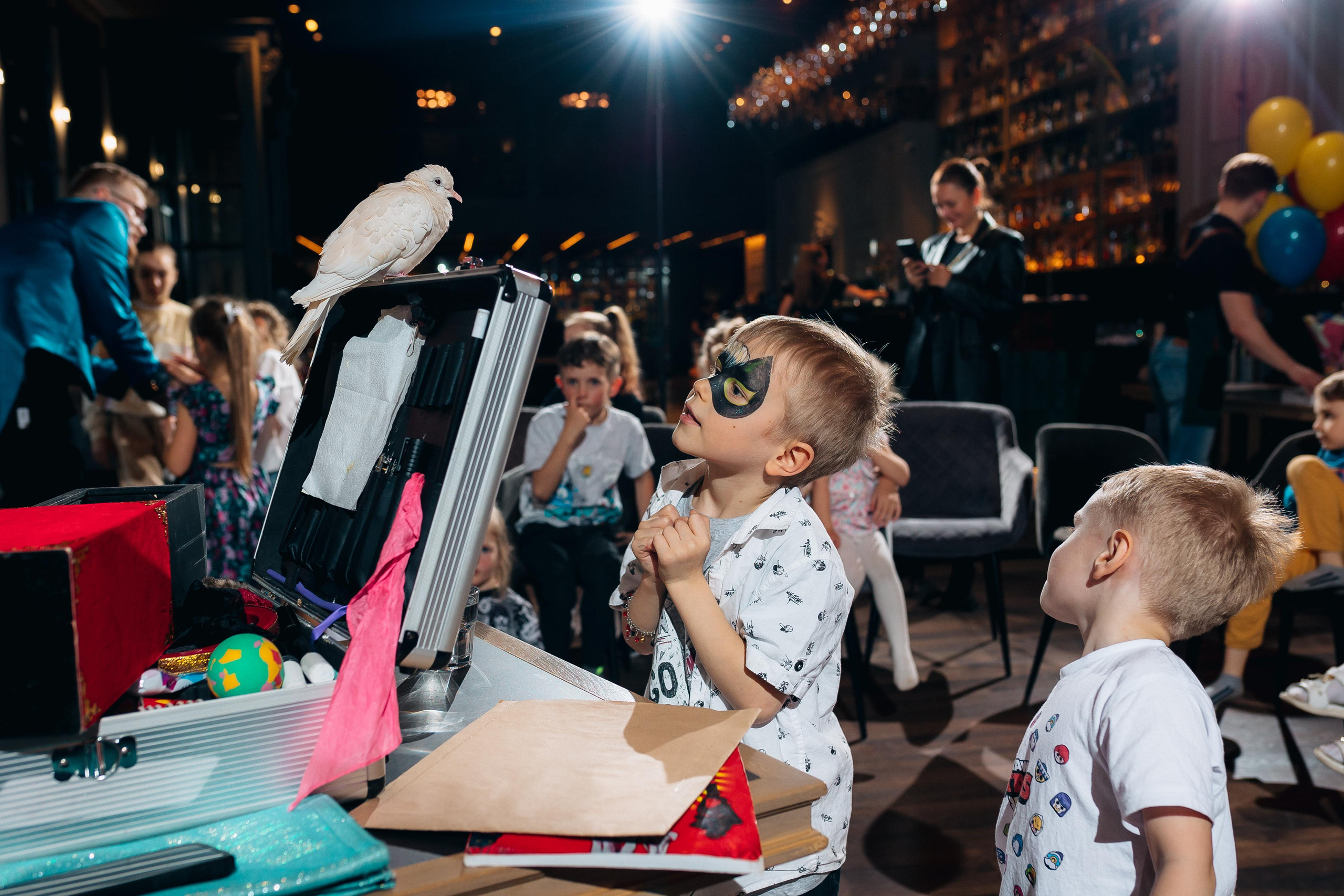 Дни Рождения. Фотограф в Санкт-Петербурге Кирюшенков Андрей