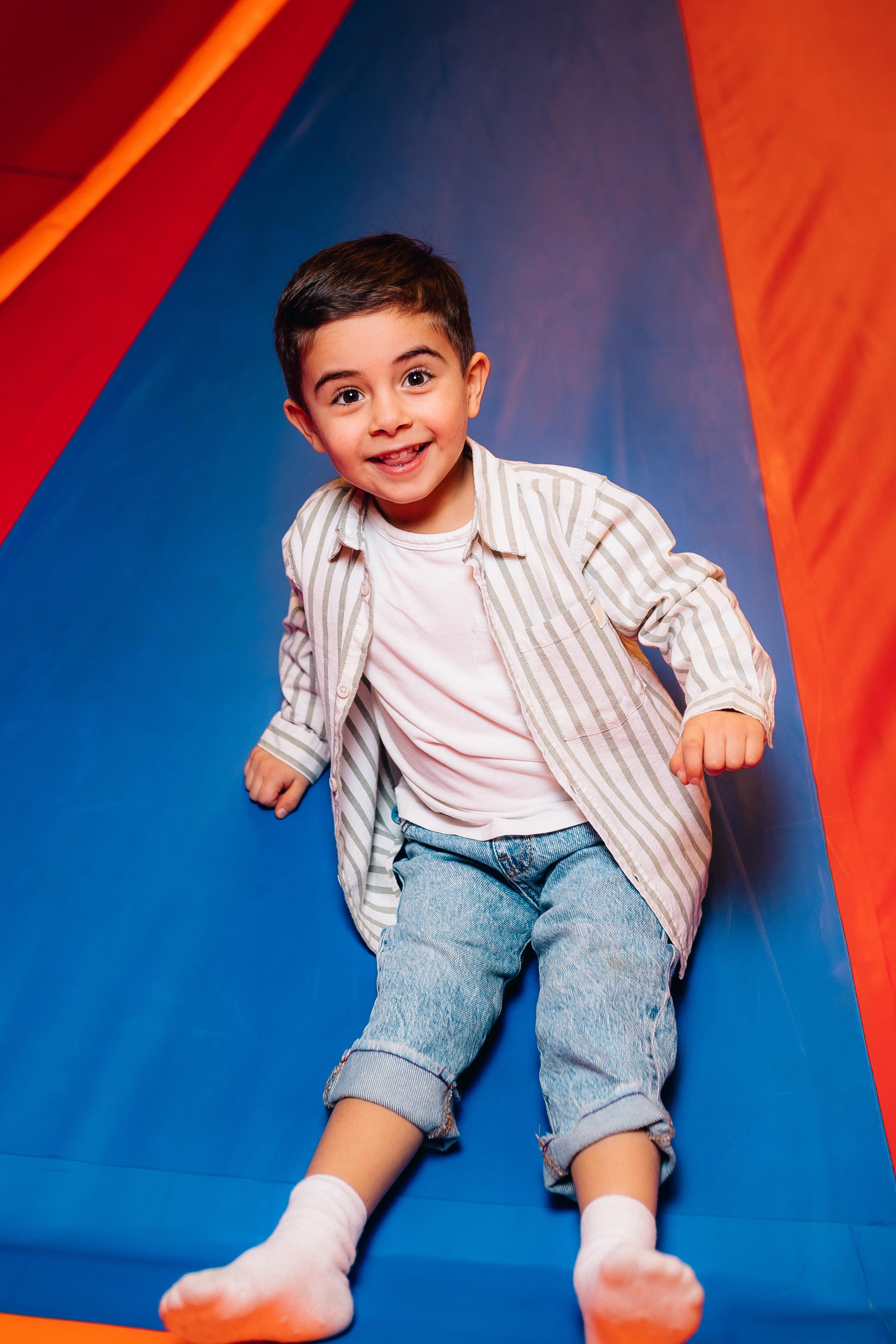 Дни Рождения. Фотограф в Санкт-Петербурге Кирюшенков Андрей