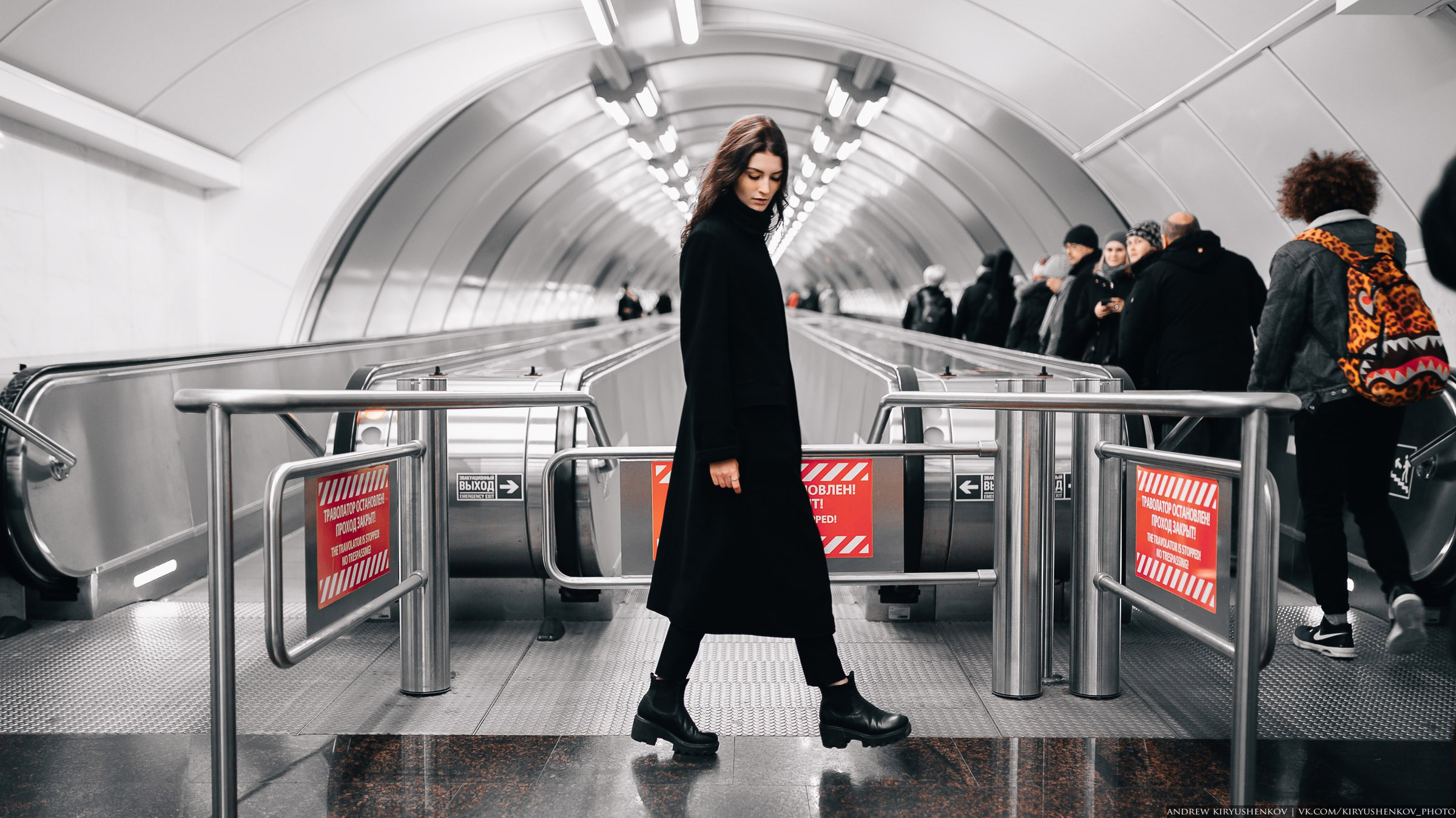 Фотограф в Санкт-Петербурге Кирюшенков Андрей